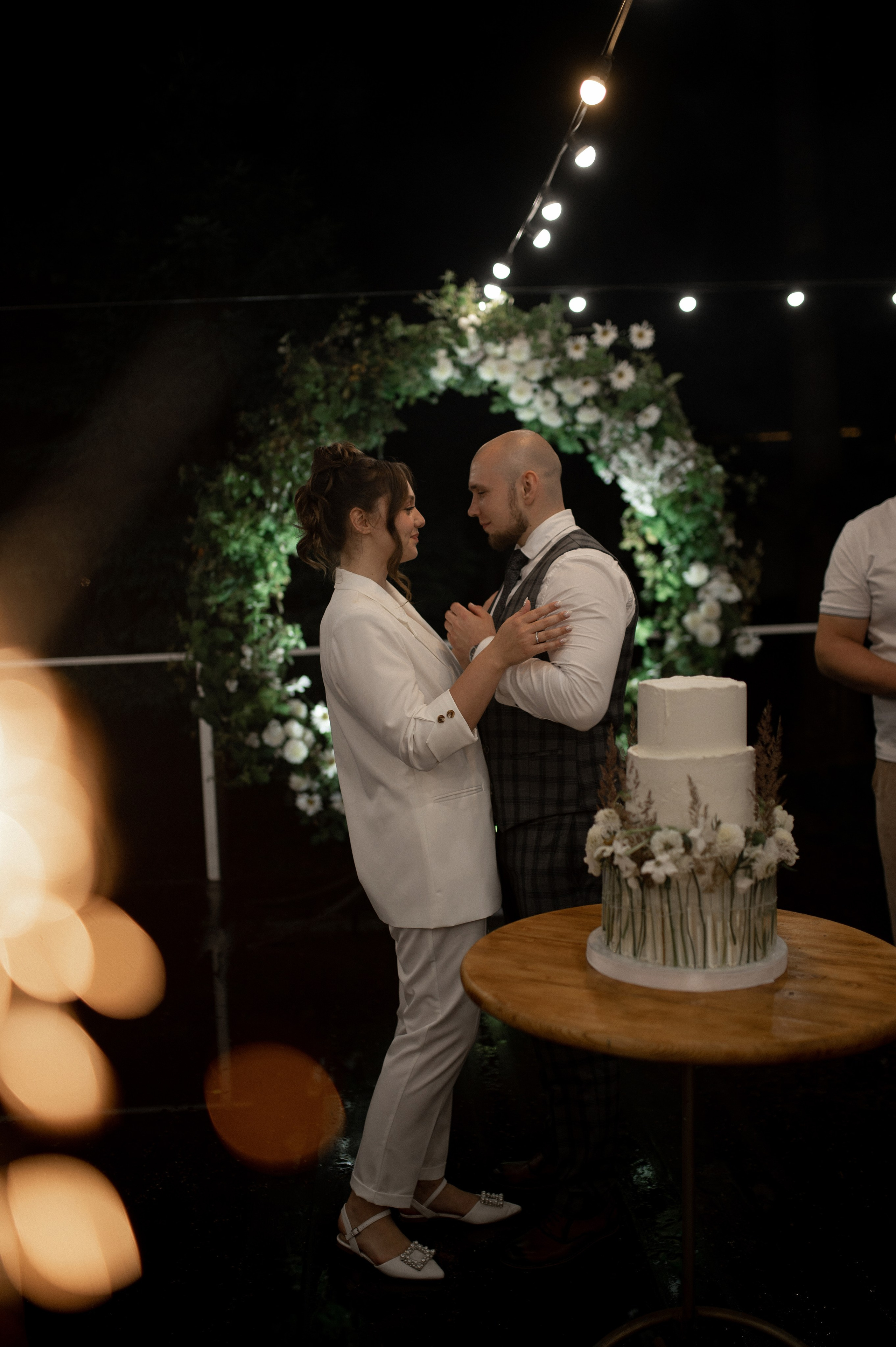 Коля & Вика. Оформление свадеб, декор свадеб Вера Маркова, Москва