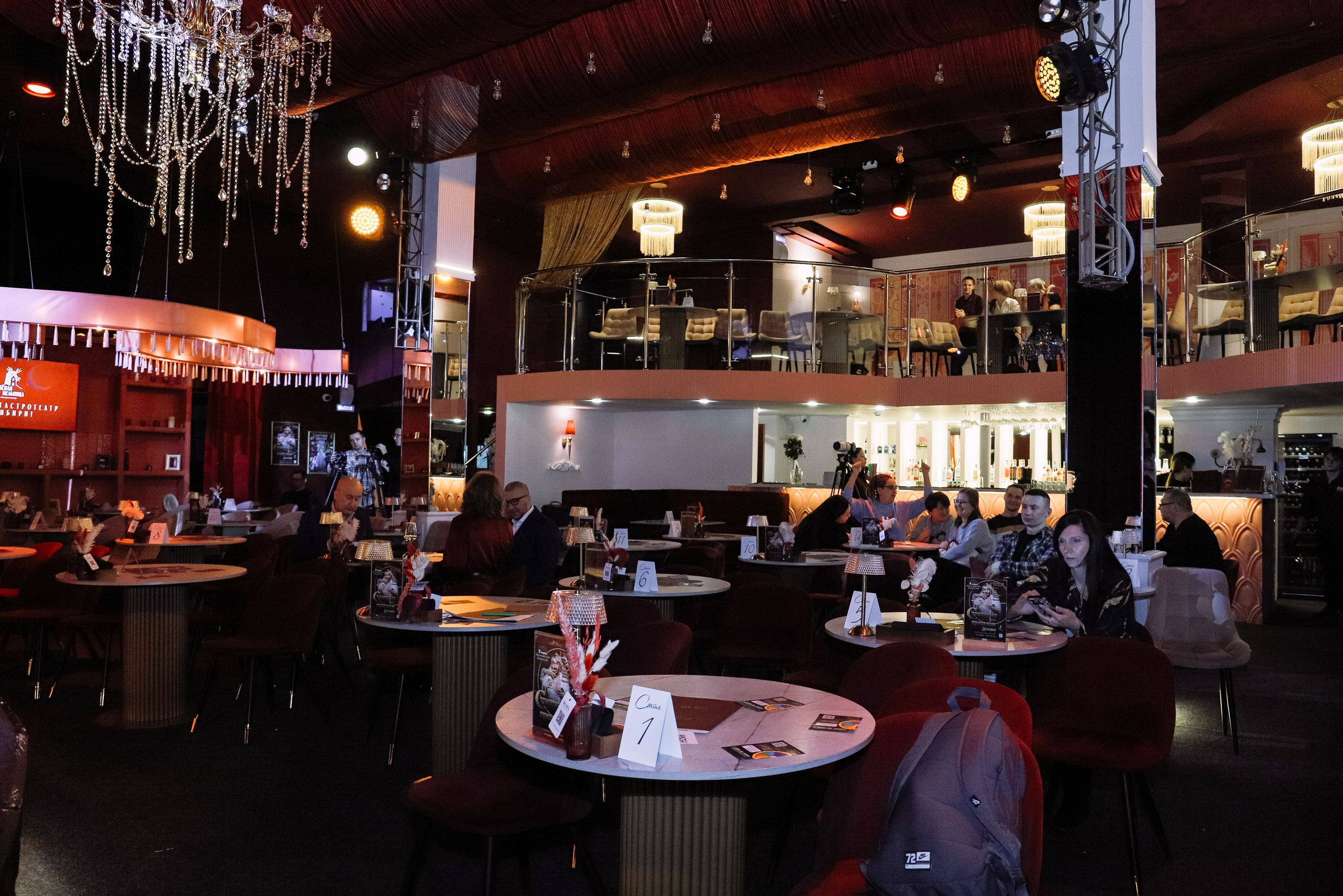 Бизнес — Стендап. Фотограф Юлия Мальцева