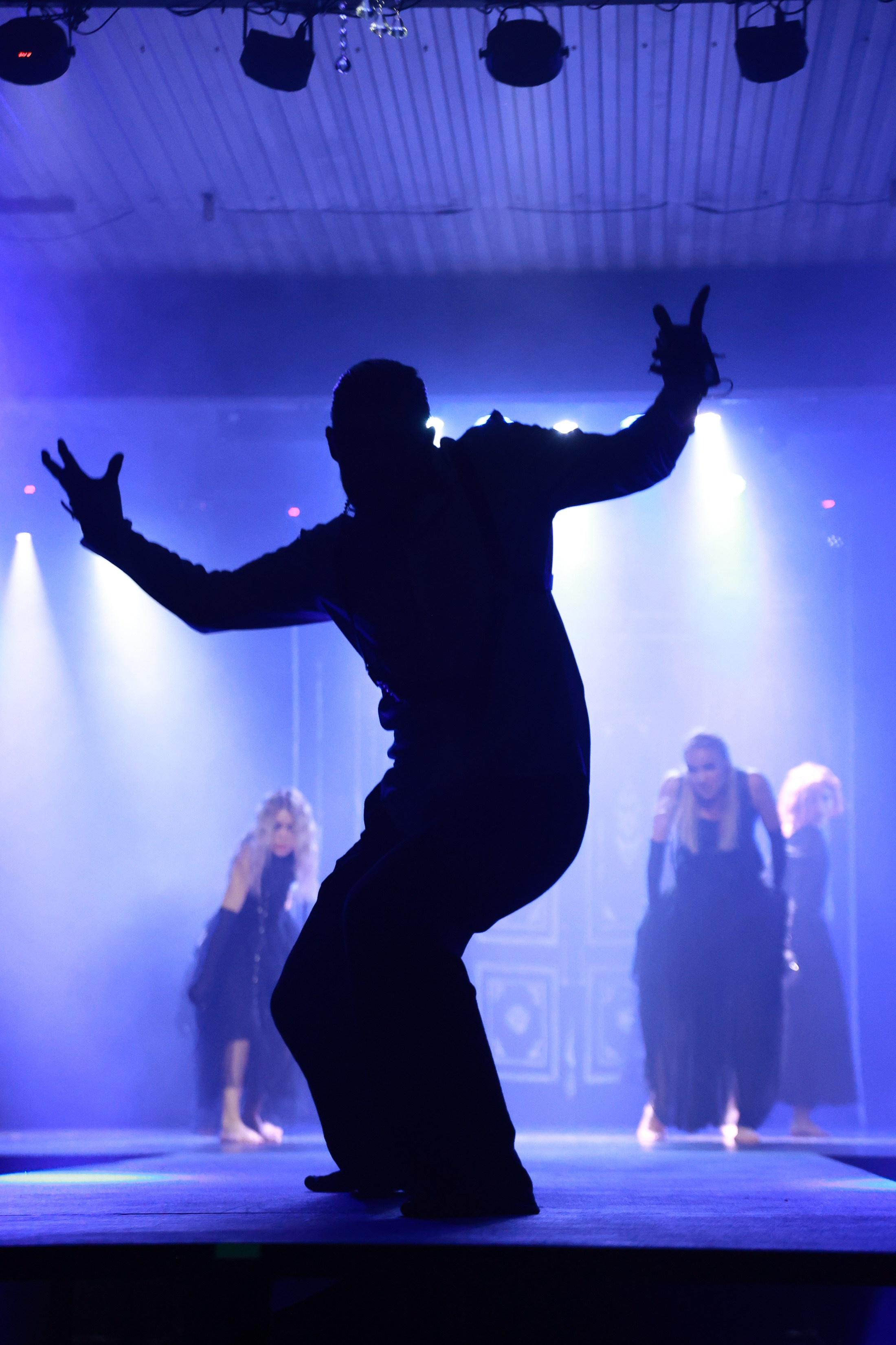 Пластический спектакль Онегин _ IVEX. Фотограф Юлия Мальцева