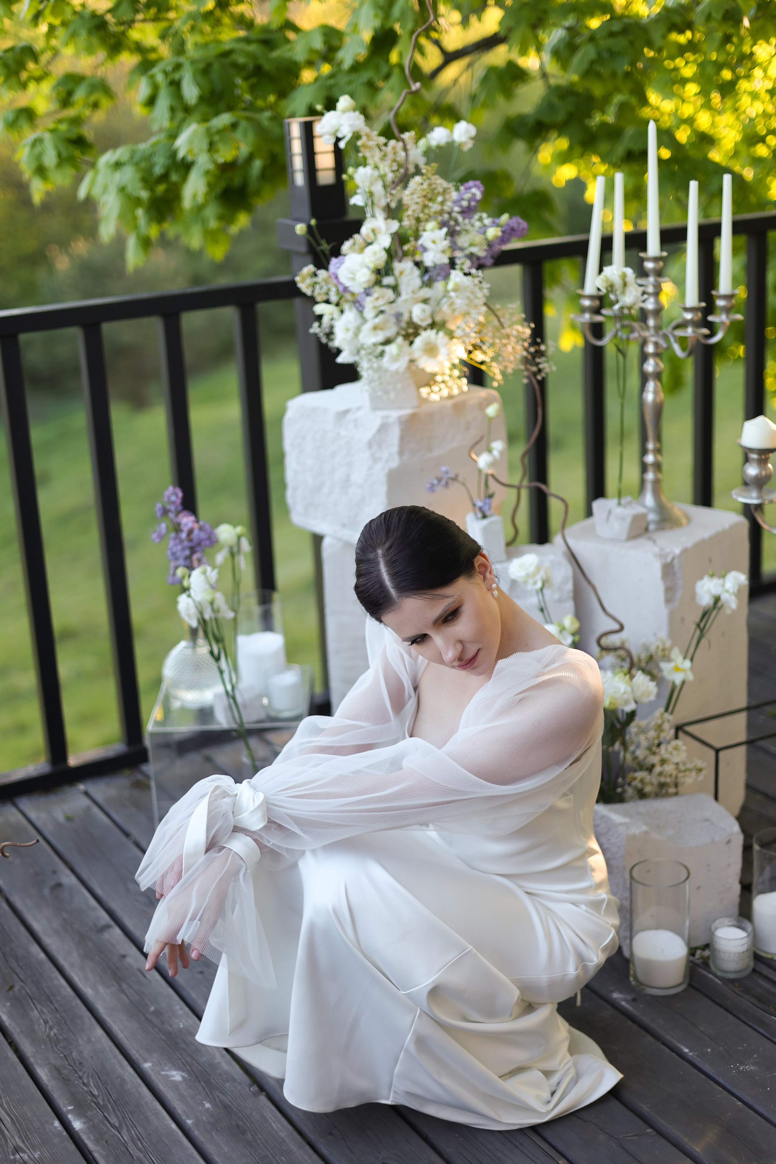 Катя и Никита. Свадебный фотограф Беларусь Ольга Козыренко