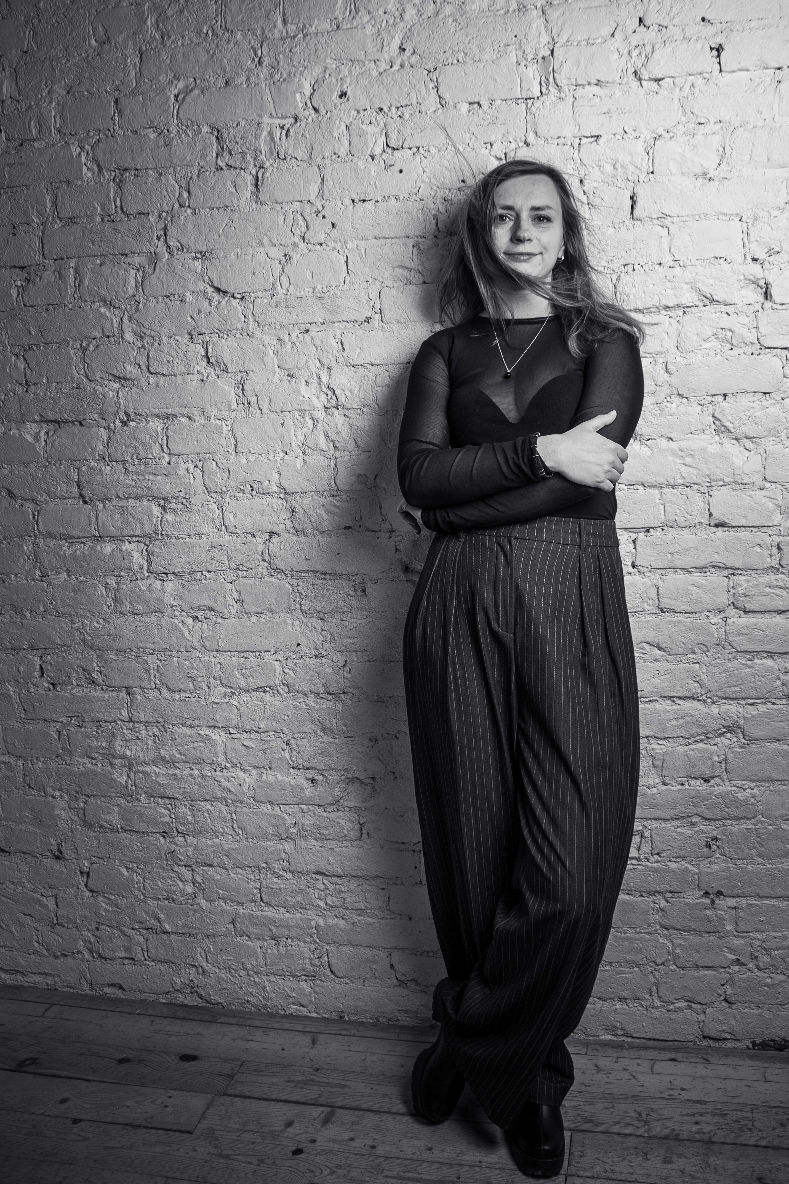 Ч/Б. Удачин Артём | Портретный фотограф в Санкт-Петербурге | Репортажная съёмка