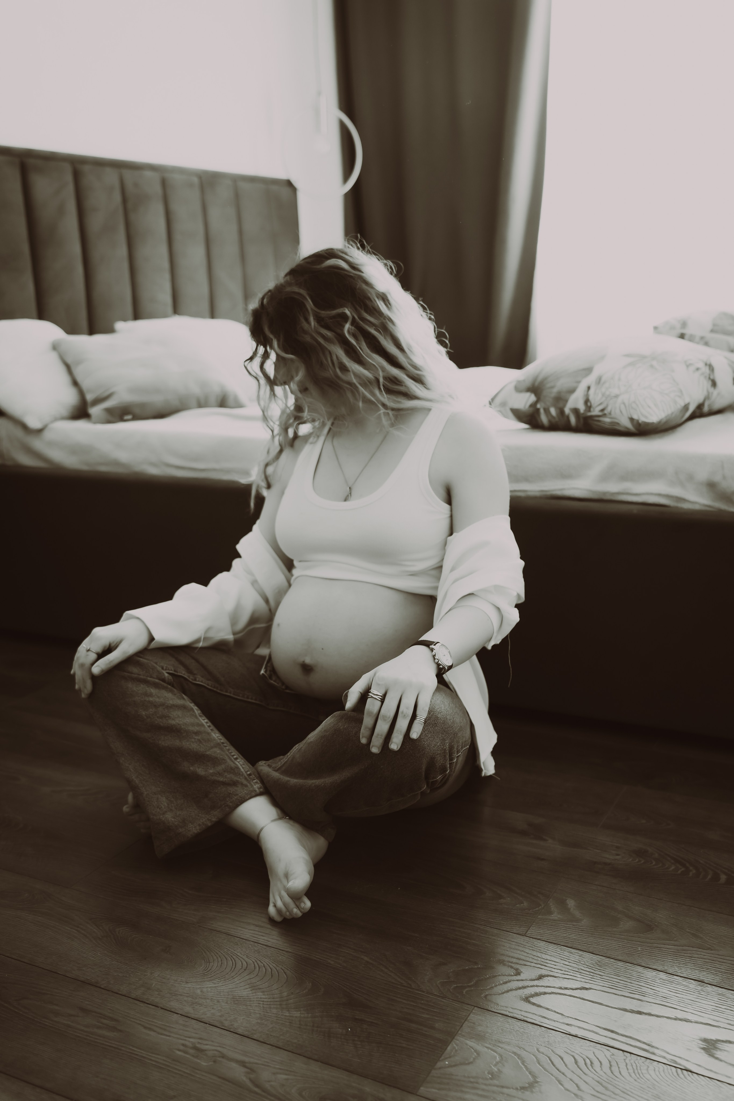 Фотосессия Анны — беременность. Фотограф в Ростове-на-Дону Анна Малахова