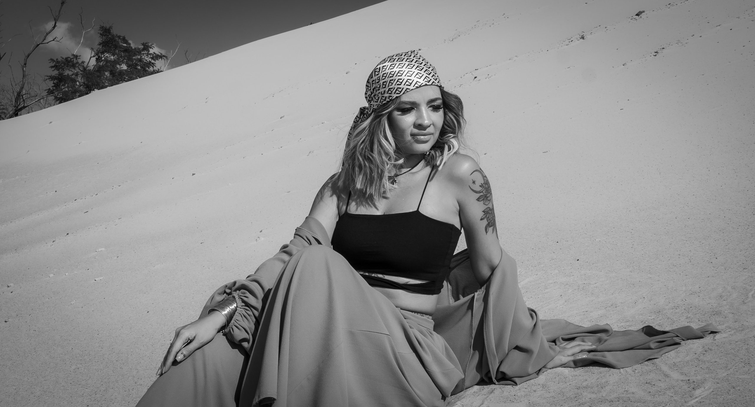 Барханы. Фотограф в Ростове-на-Дону Анна Малахова