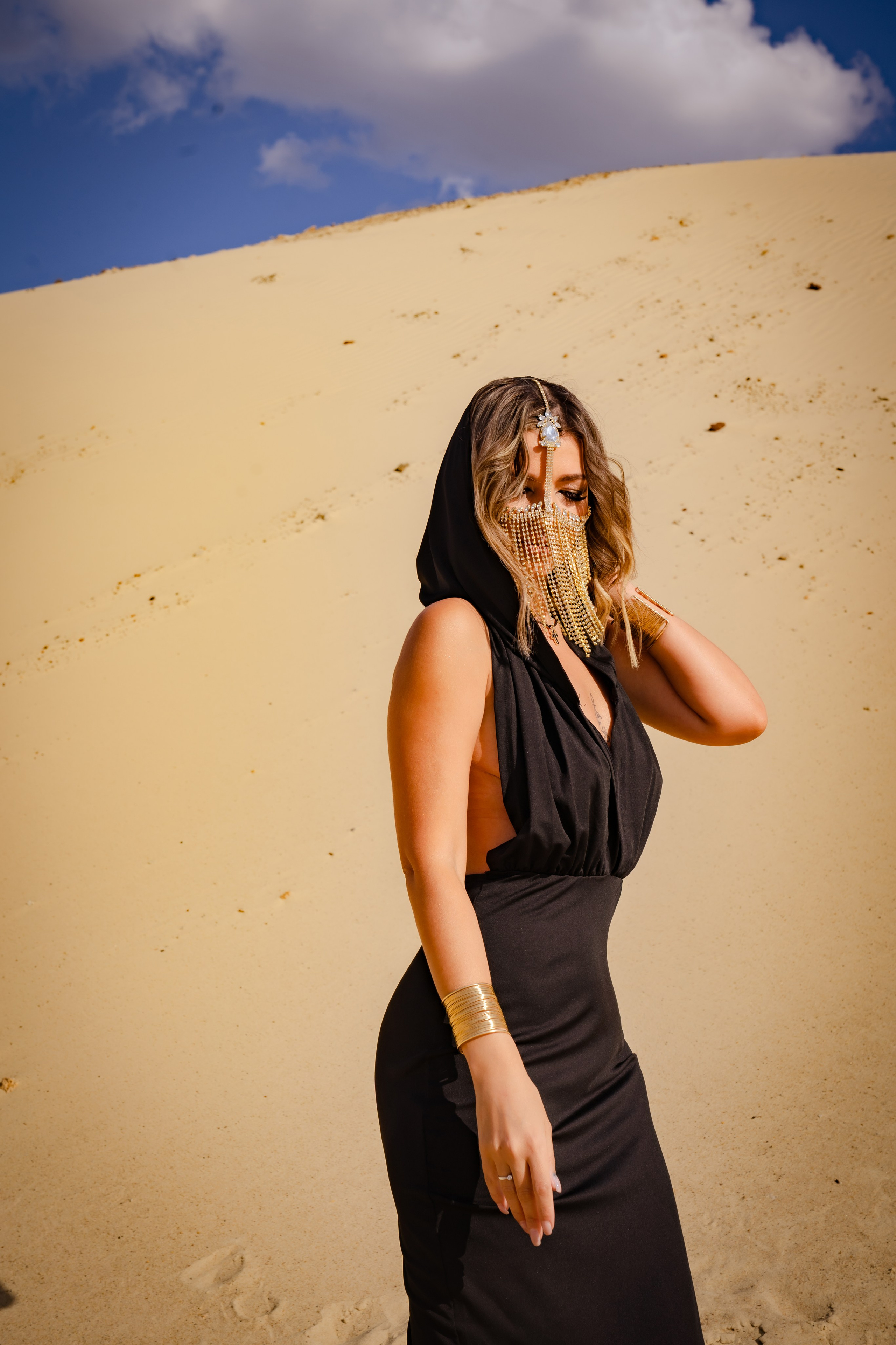 Барханы. Фотограф в Ростове-на-Дону Анна Малахова