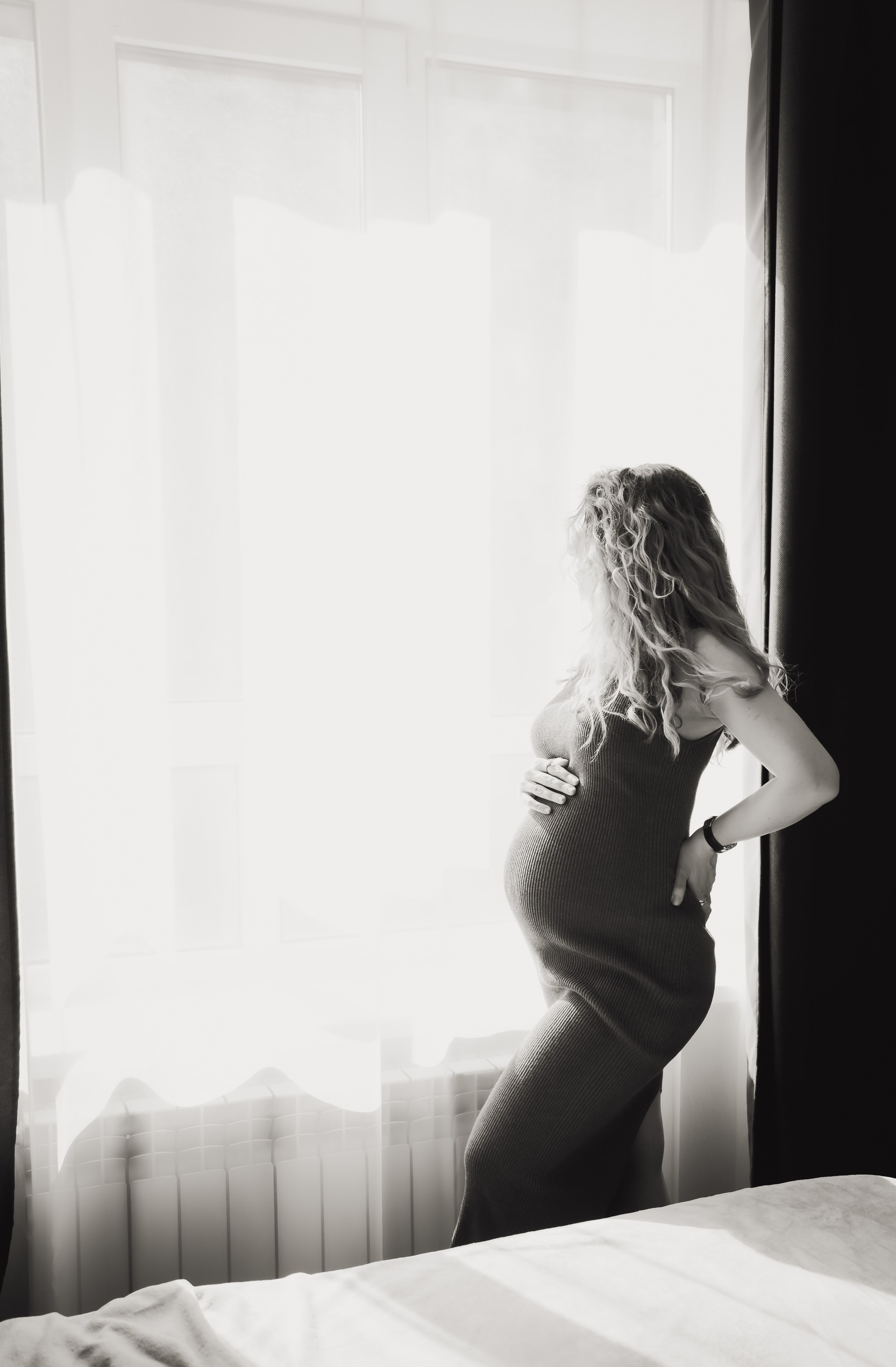 Фотосессия Анны — беременность. Фотограф в Ростове-на-Дону Анна Малахова