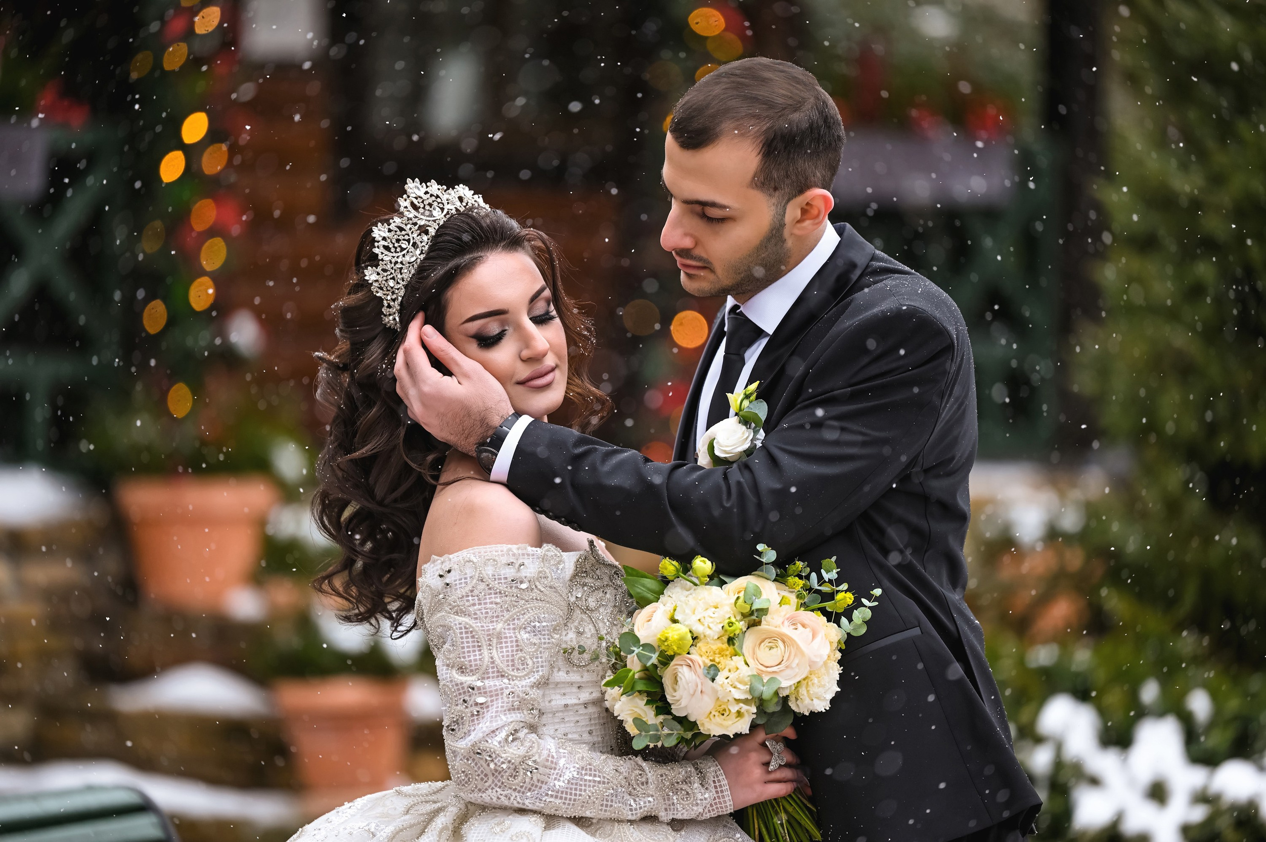 Владик и Милена. Евгений Уфаев, фотограф