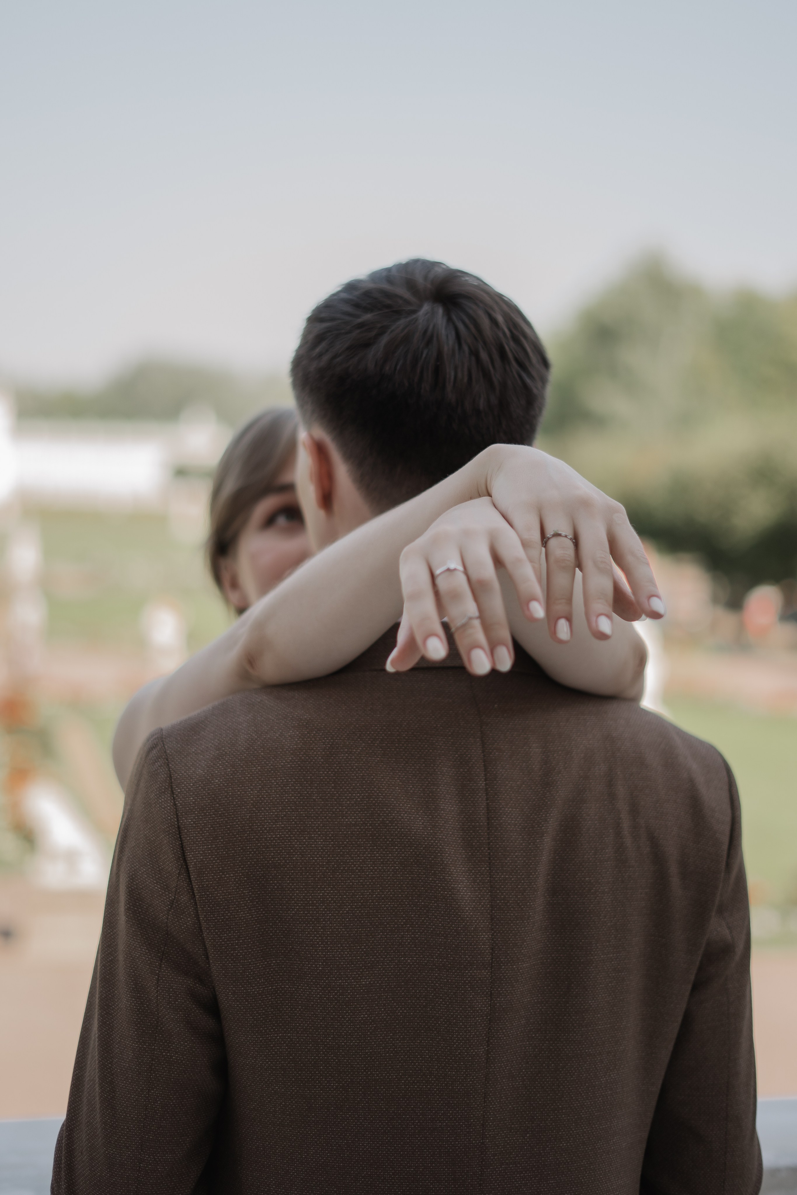 Алена | Владислав — Кусково. Фотограф Ольга Пучкова