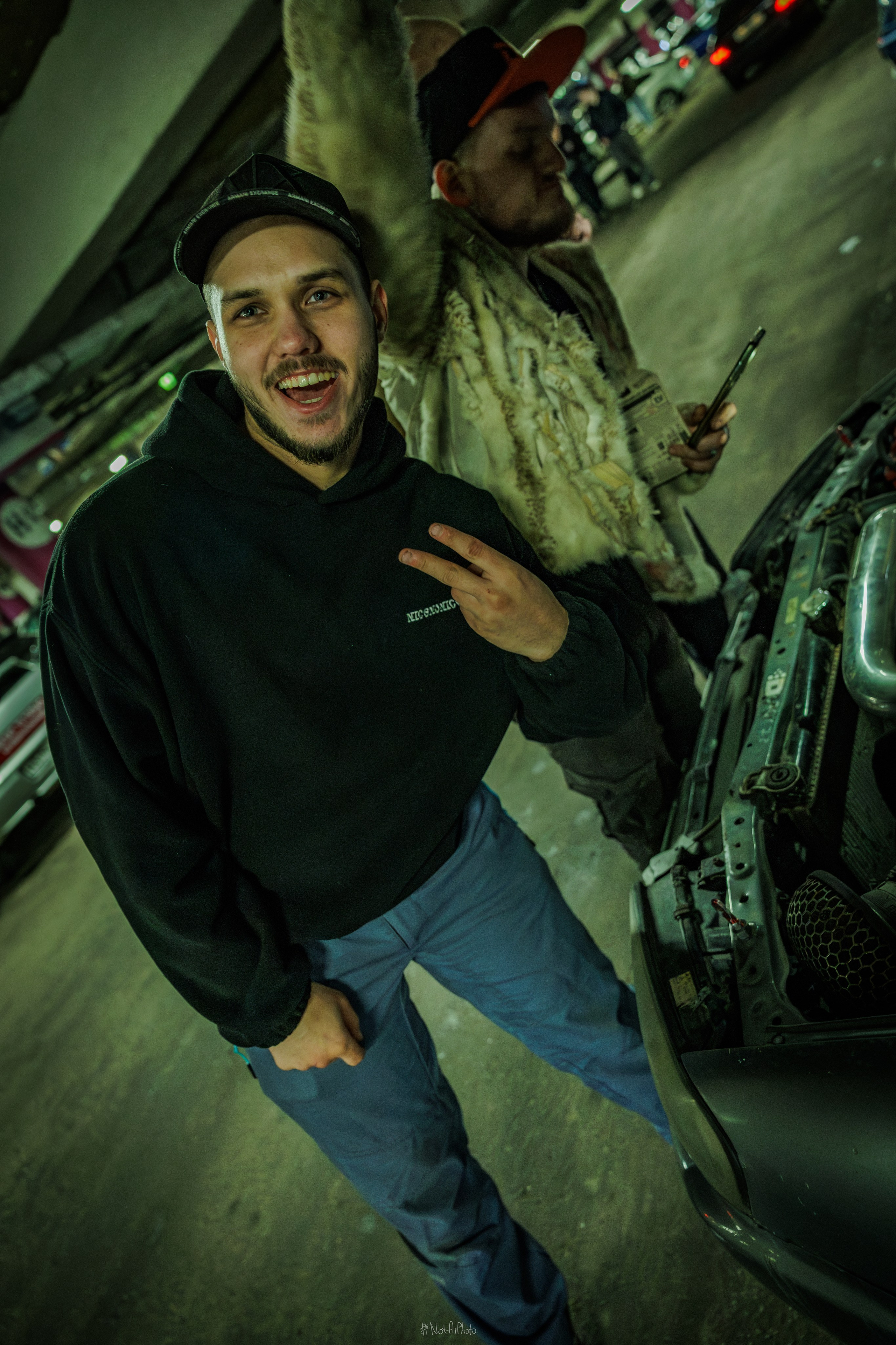 DNB 18.04.2026. #NotAiPhoto — автомобильный фотограф