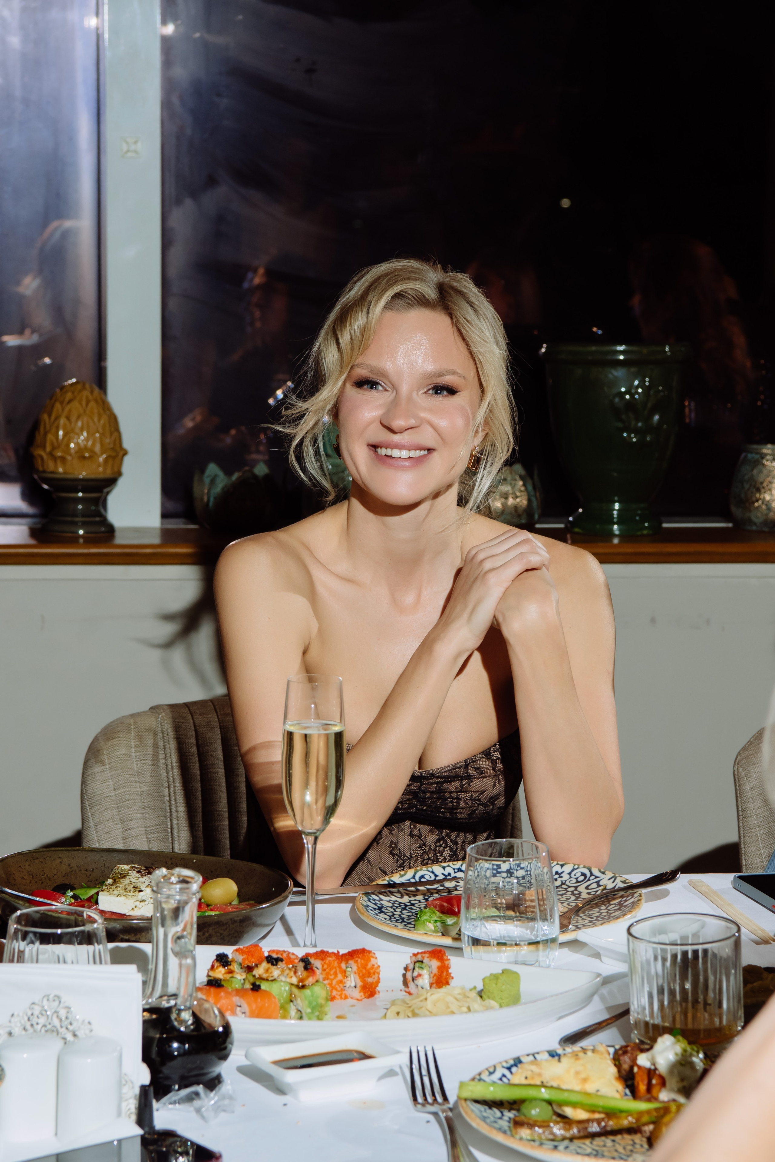 Юбилей Анна. Свадебный фотограф Москва — Юлия Фоменко — профессиональный фотограф