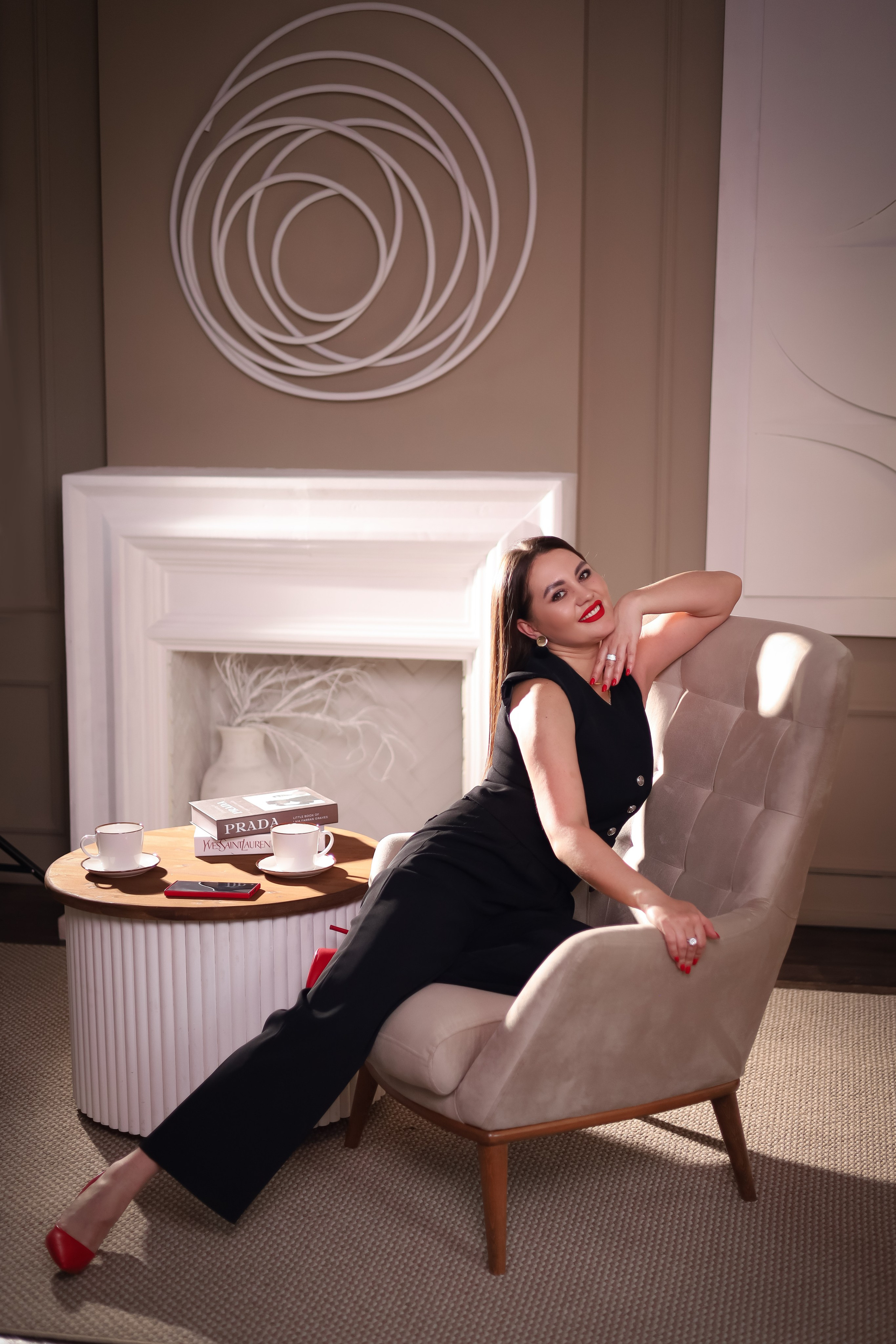 Ольга. Фотограф Тамара Катапова