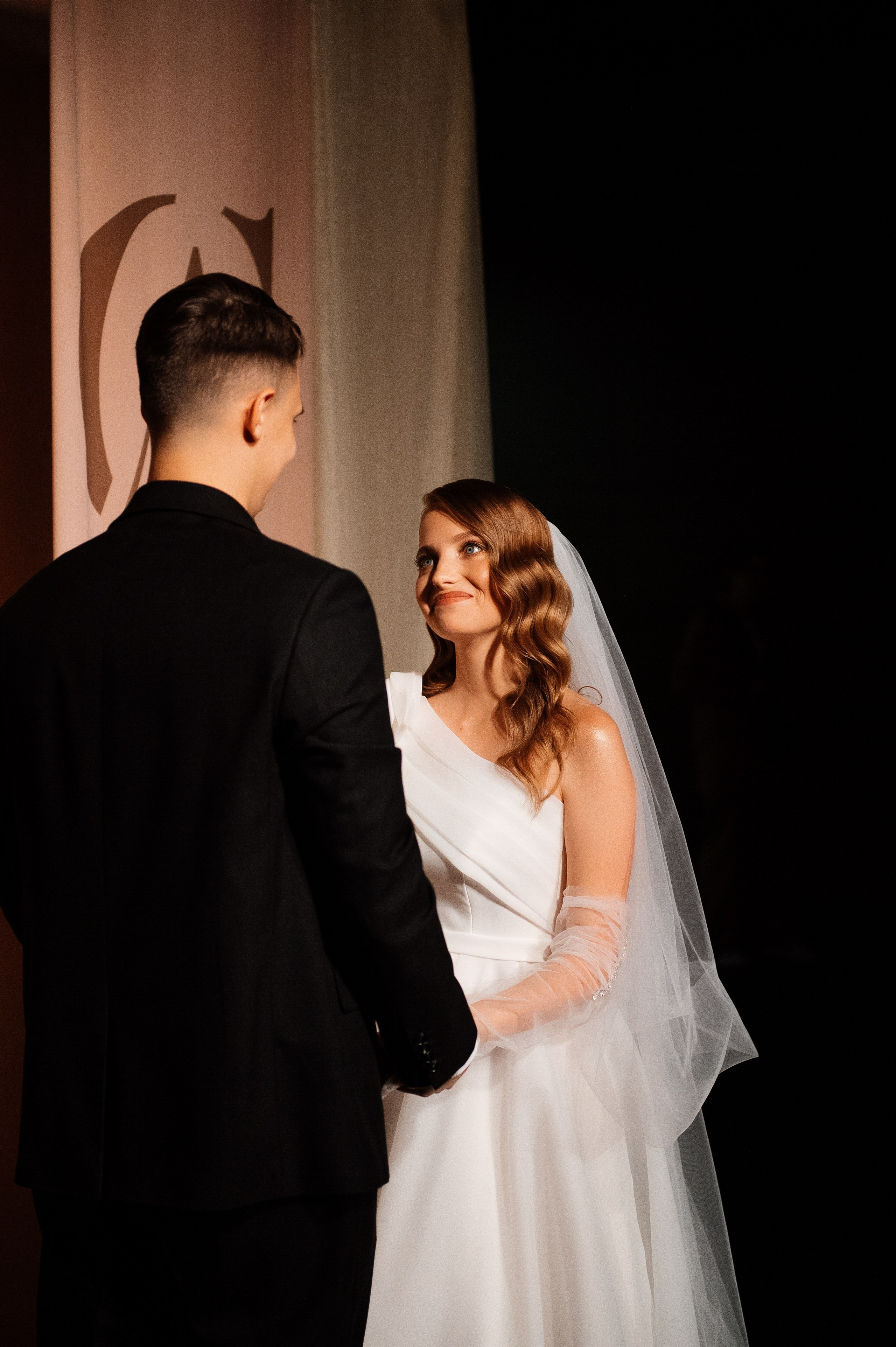 Музыка о любви. Свадебный фотограф Саша Базенко