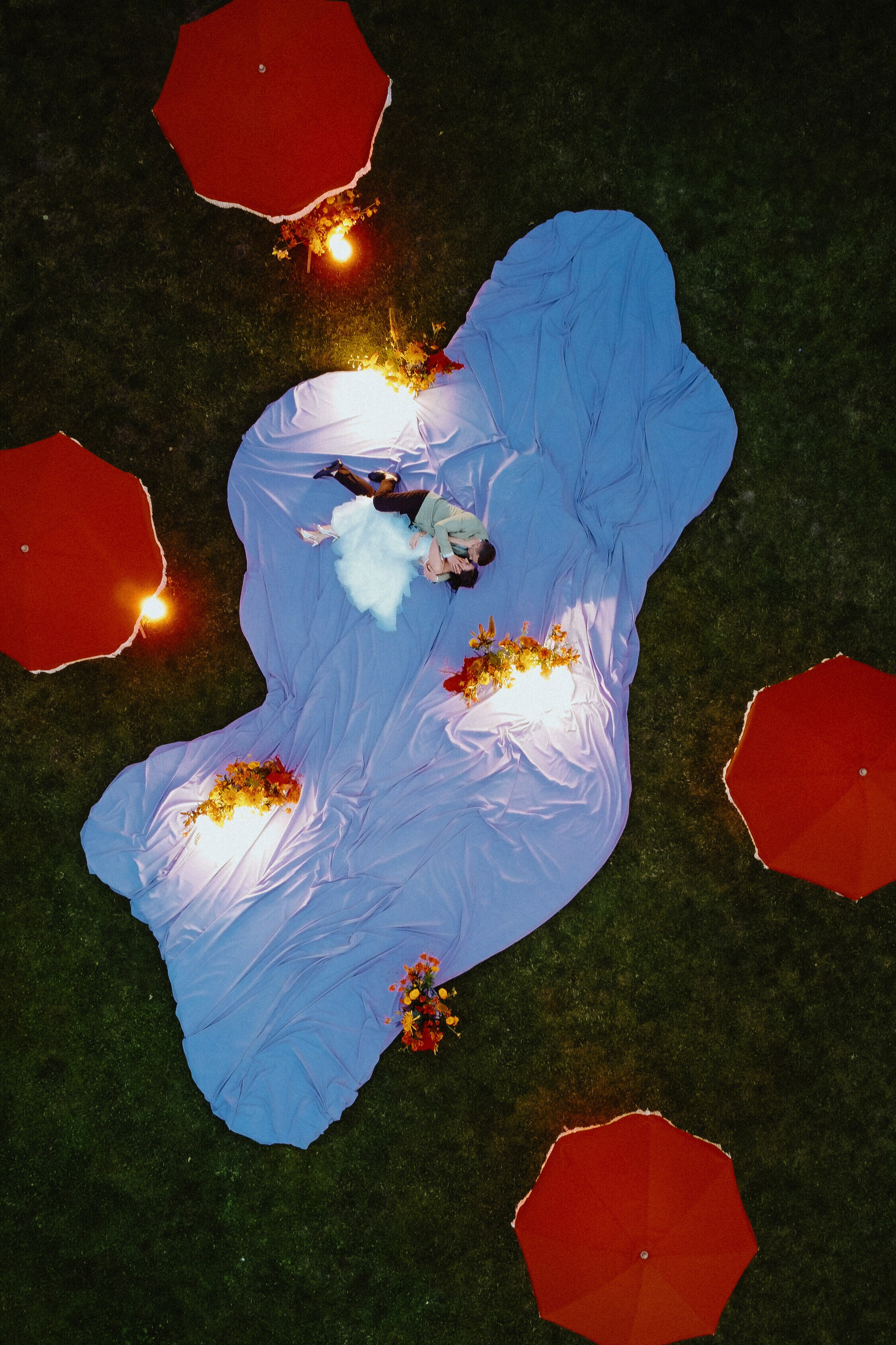 Жара, июнь. Свадебный фотограф Саша Базенко