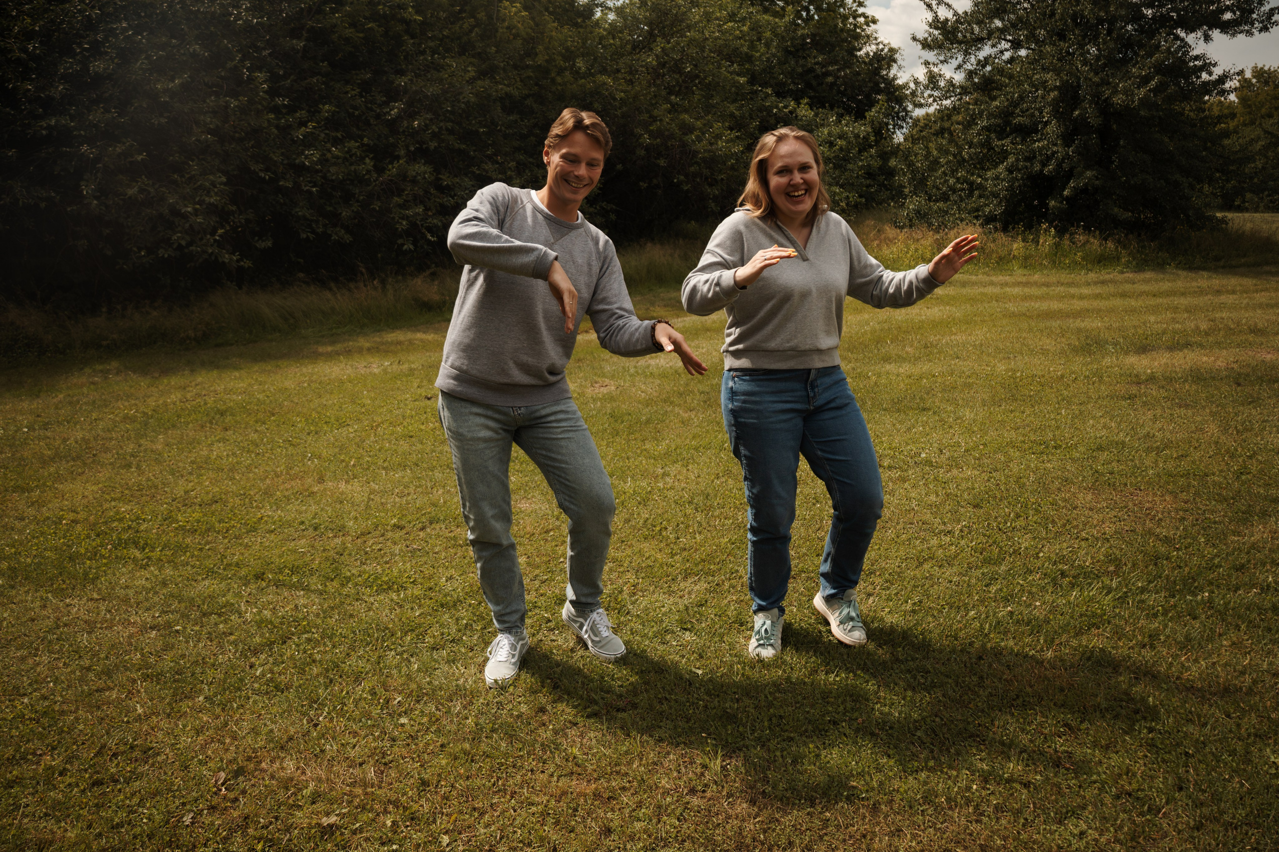 Фотосессия для пары в Коломенском. Фотограф-анималист в Москве Екатерина Тихонова