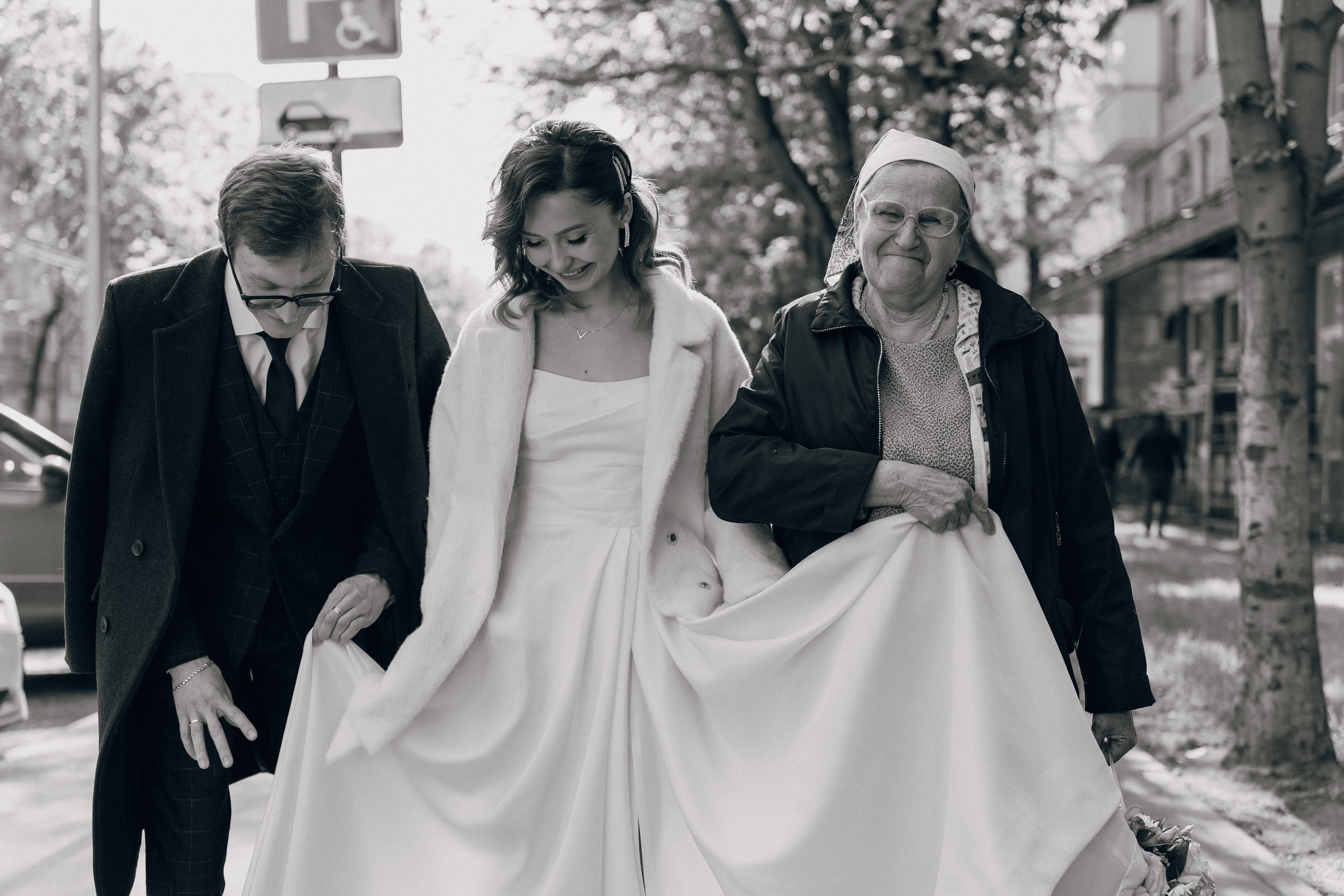 Шамиль и Шахзода. Photographer based in moscow Peter Tchana