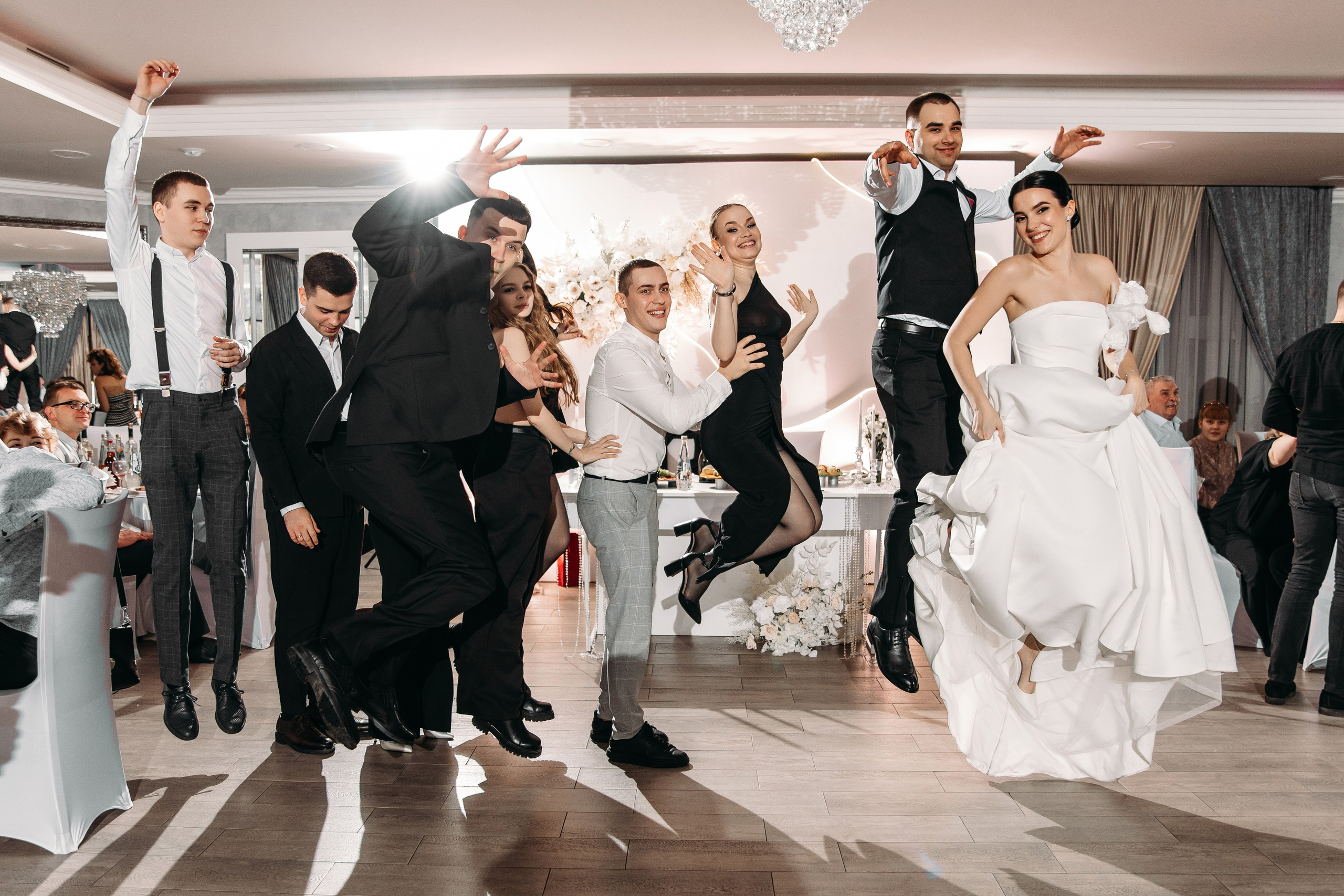 Илья & Кристина. Свадебный ФОТОГРАФ и ВИДЕОГРАФ Ульяновск