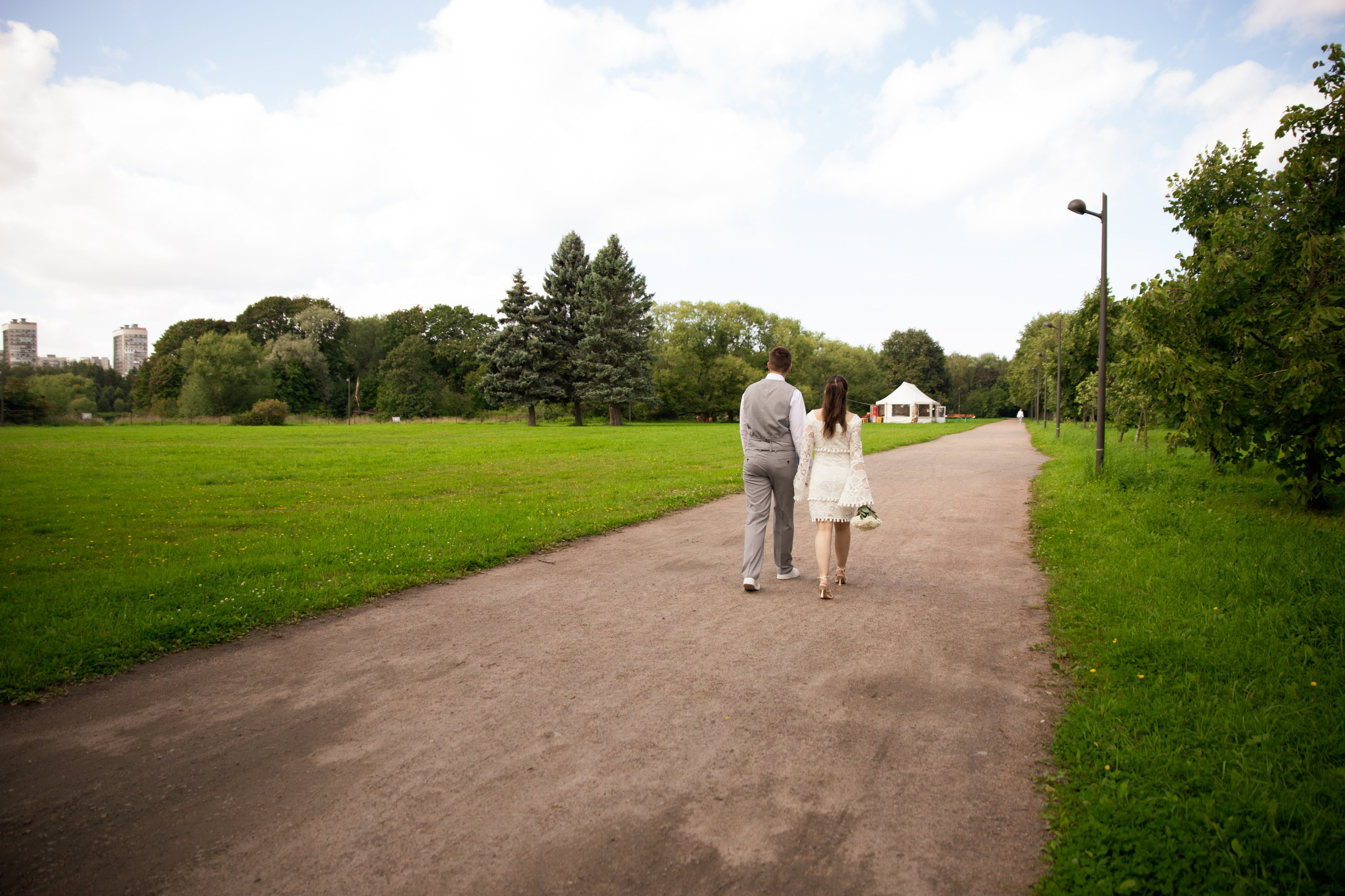 Свадебная съемка. Фотограф СПб