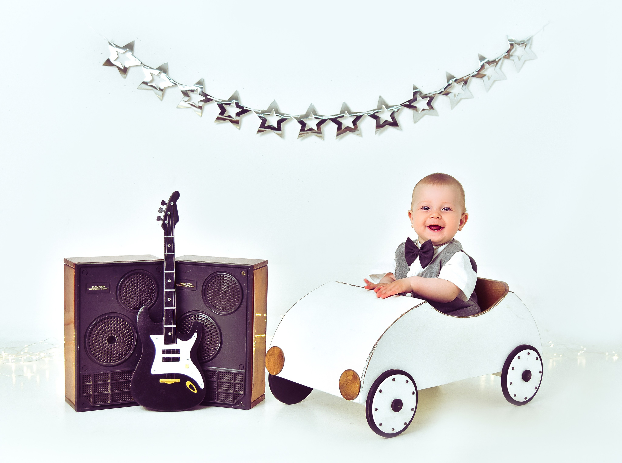 Мальчишки Антураж