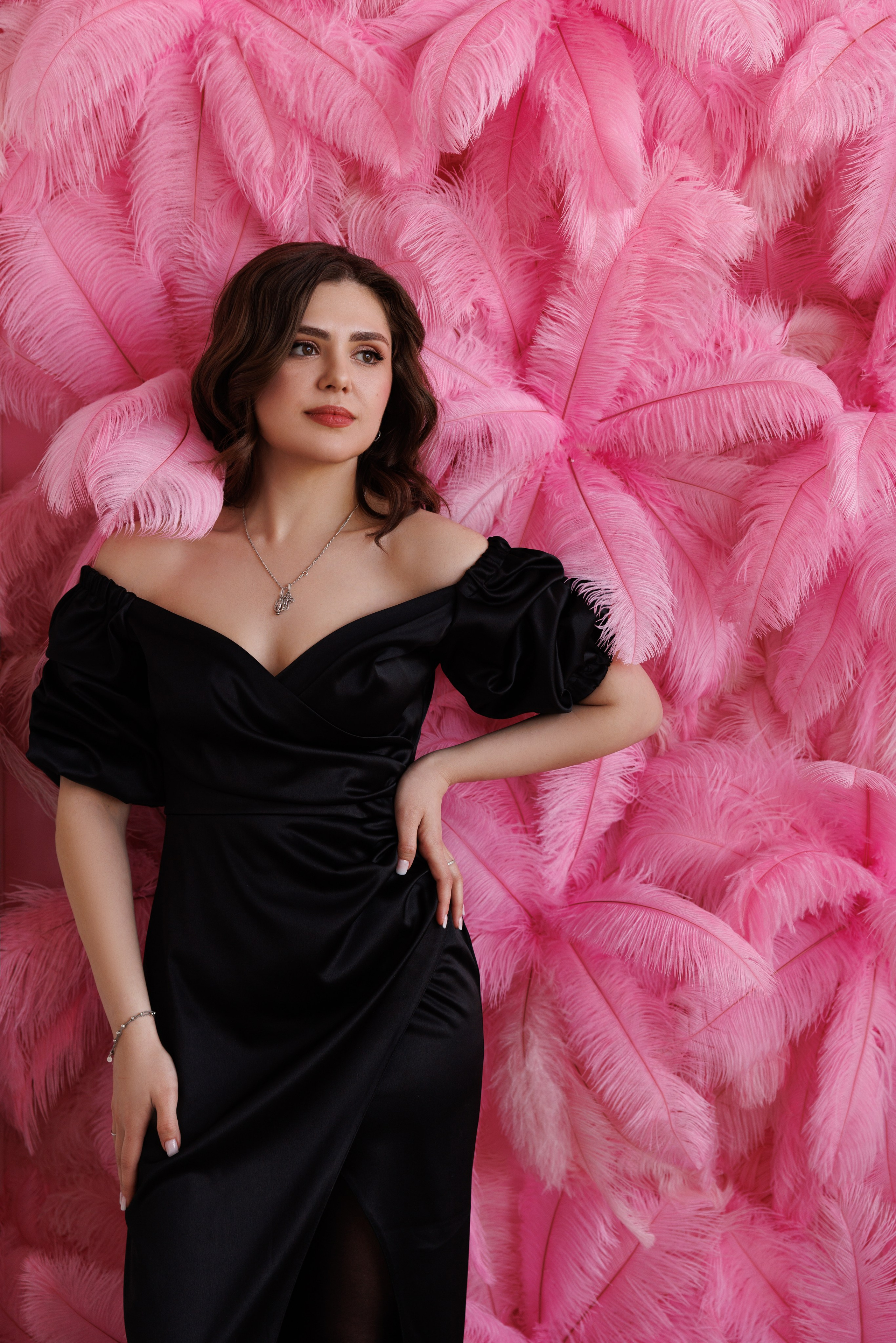 ЖЕНСКИЙ ПОРТРЕТ. Фотограф Надежда Заломаева