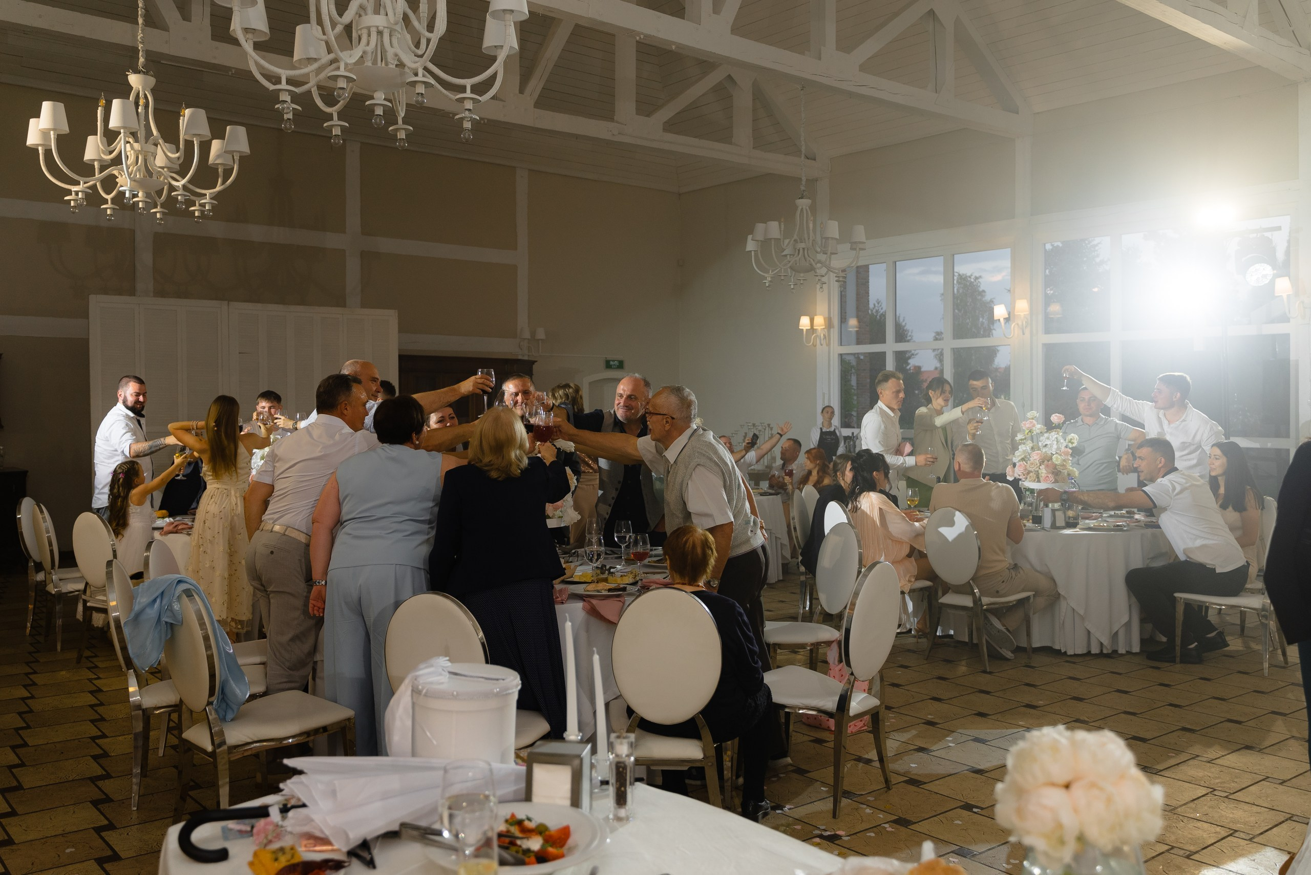 Дмитрий и Валерия. Свадебный фотограф в Калининграде Кристина Воскобойникова