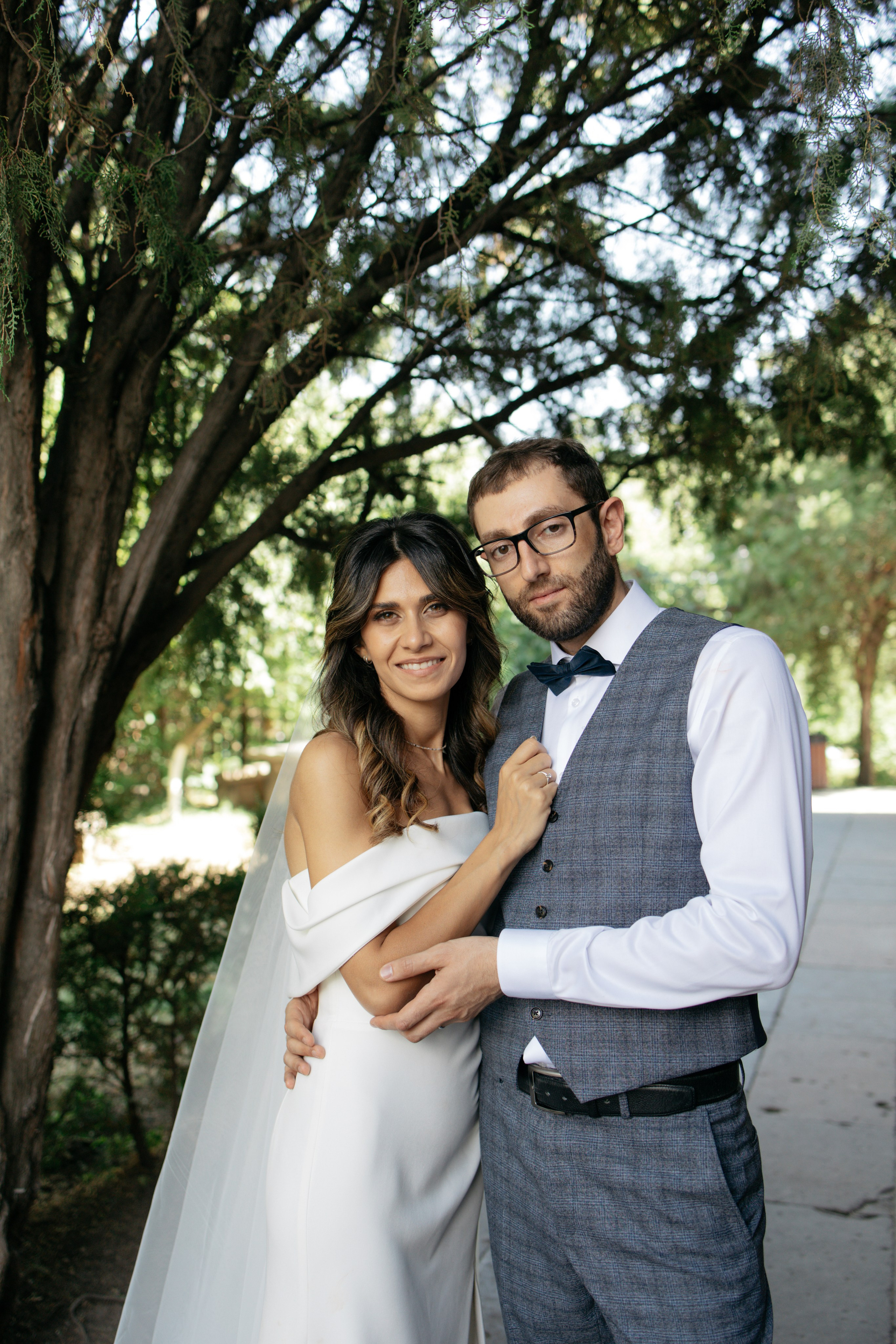 Свадьба Мери и Арама в храме Мухни. Фотограф в Армении Женя Гилевич