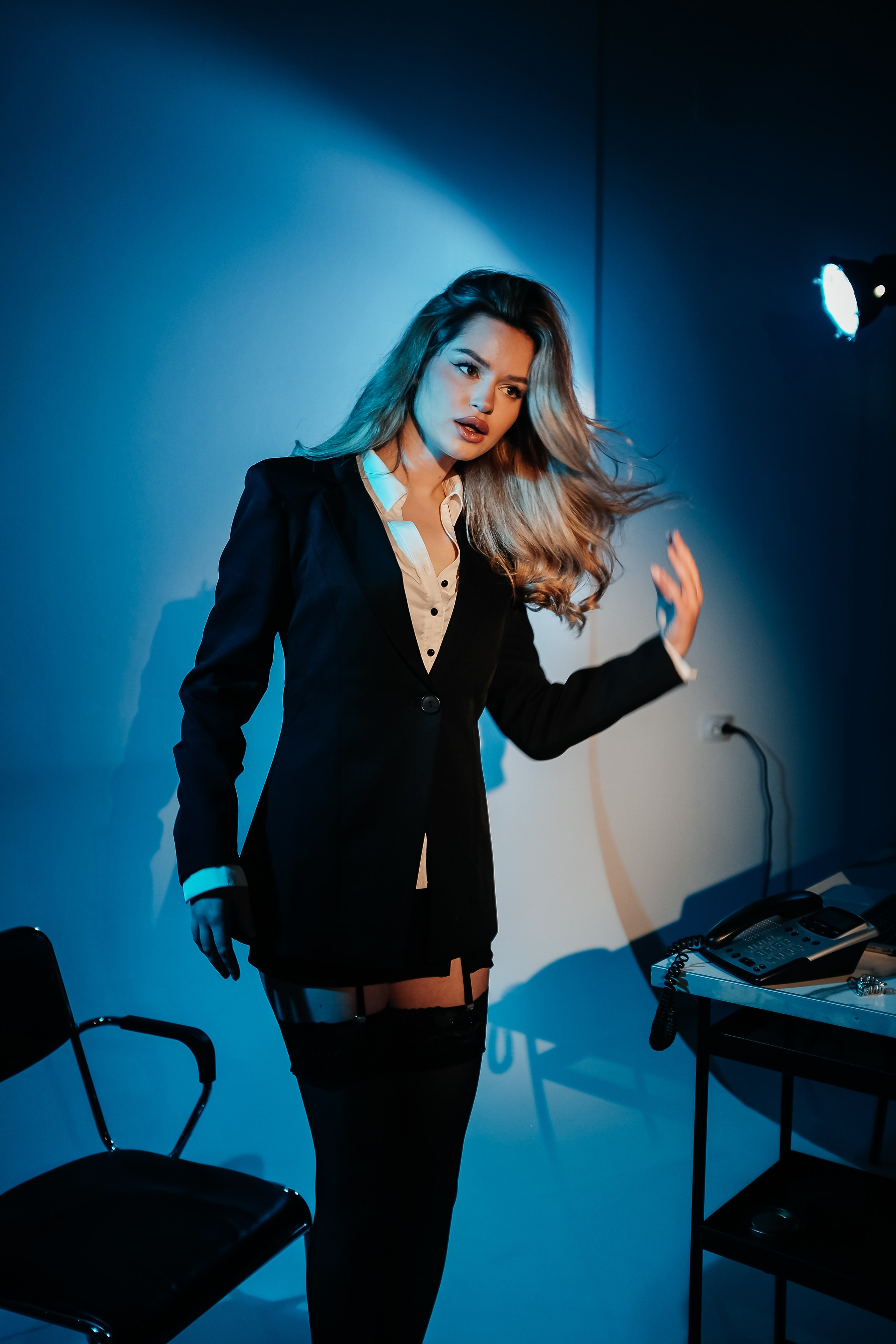 OFFICE SIRENS. Фотограф Александр Бигари