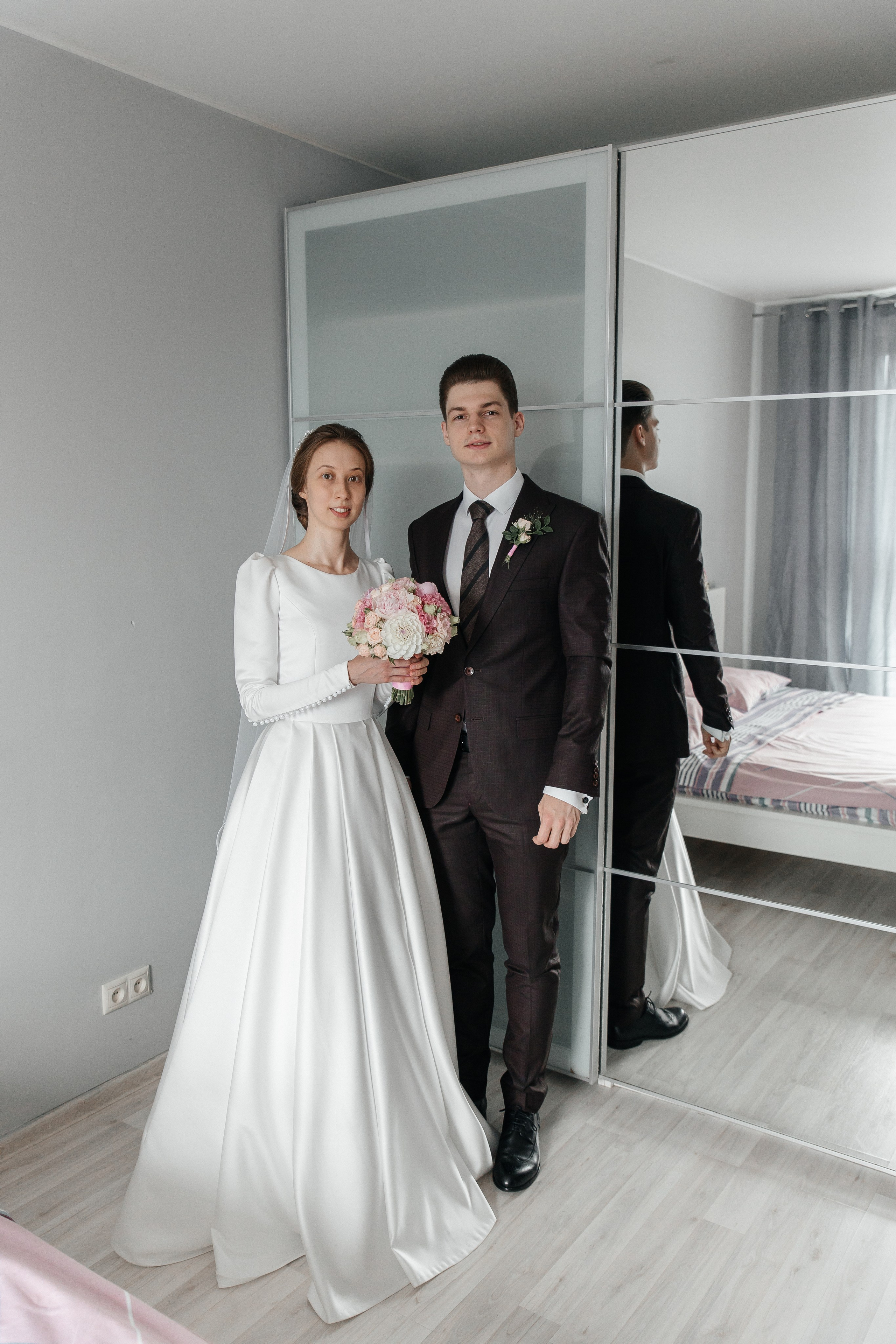 Даниил & Ангелина. Свадебный, семейный, детский фотограф в Орле