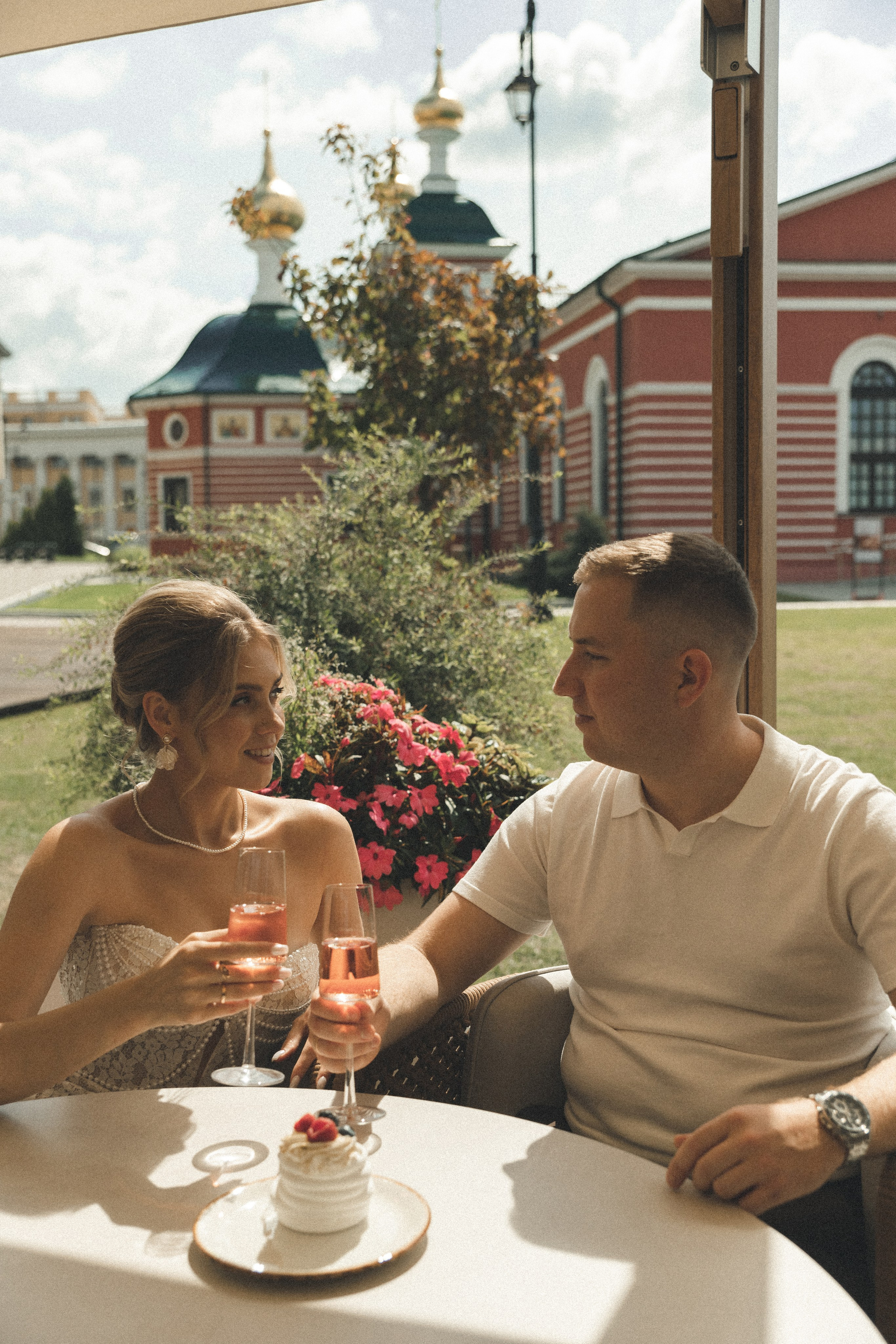 Настя & Кирилл. Свадебный и семейный фотограф в Нижнем Новгороде Мучкова Анна