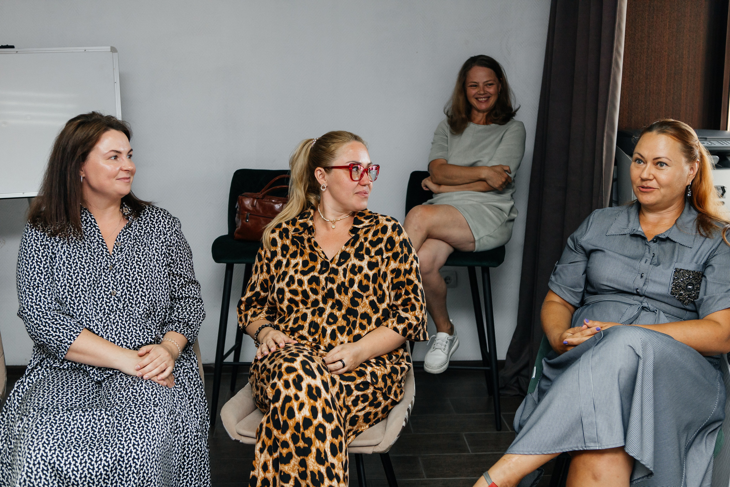 Встреча ассоциации психологов Prof_Psy19. Контент-фотограф в Абакане Наталья Нагибина