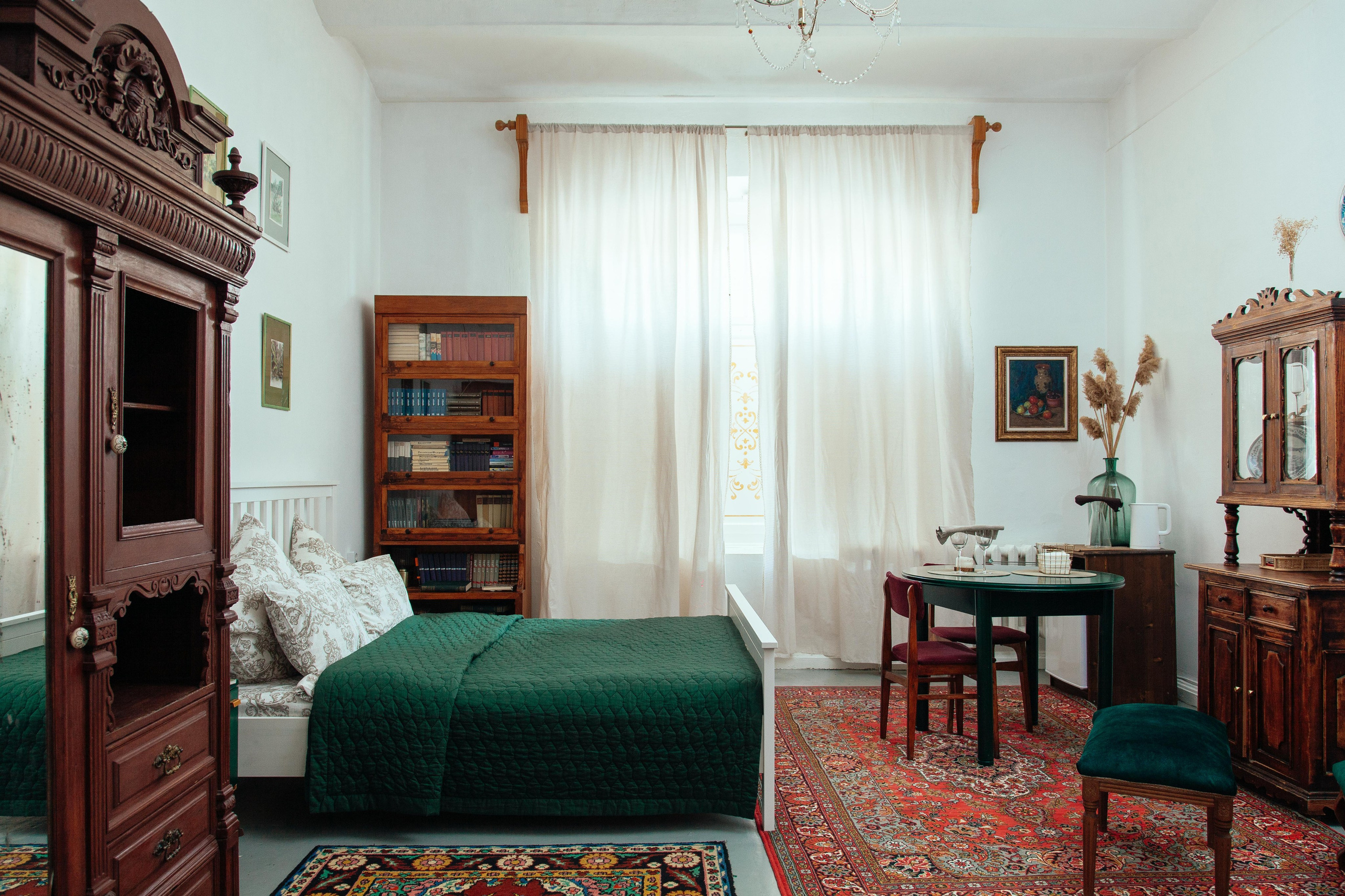 Интерьеры. Фотография, как она есть