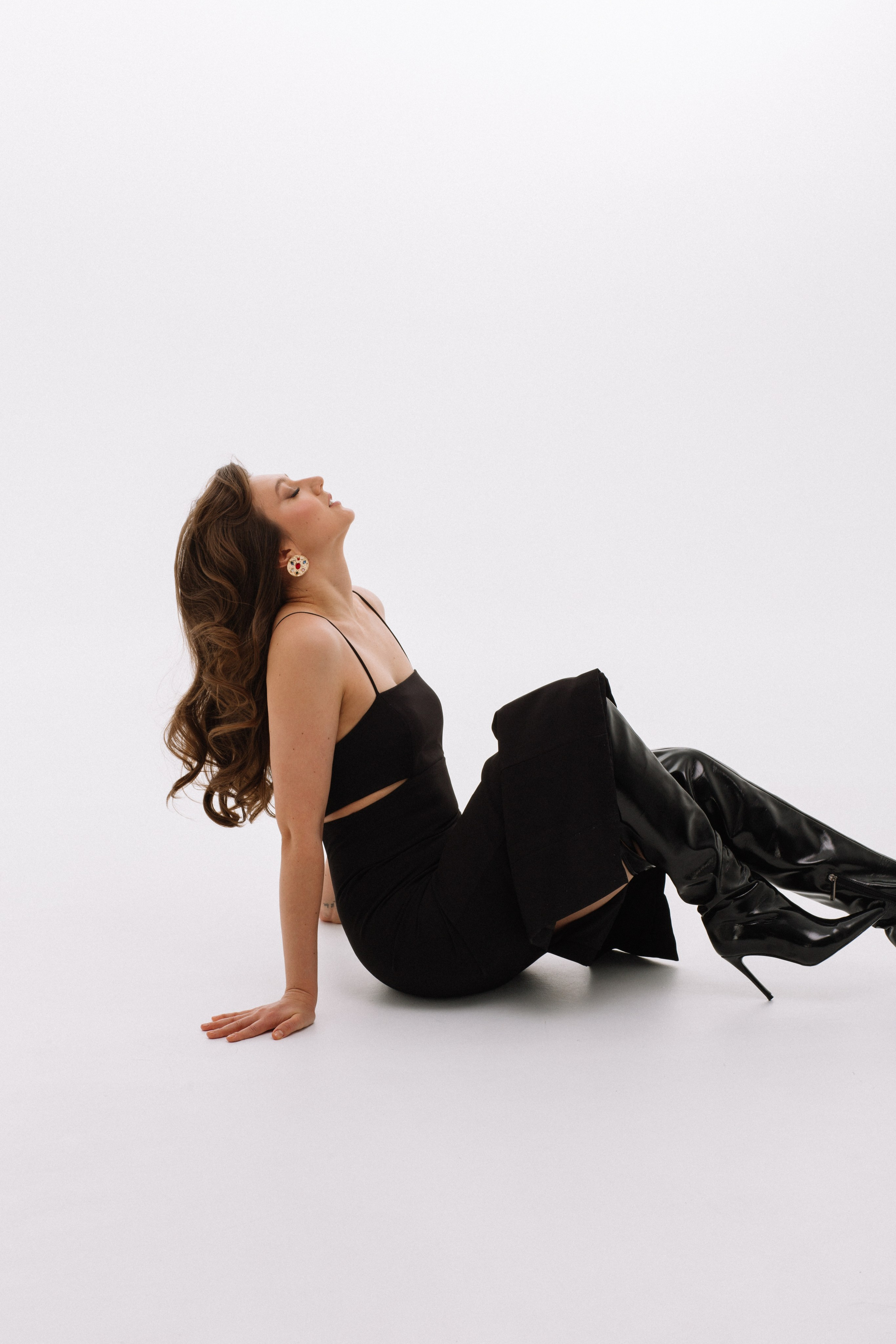 Полина. Портретный фотограф Анна Мерзлякова