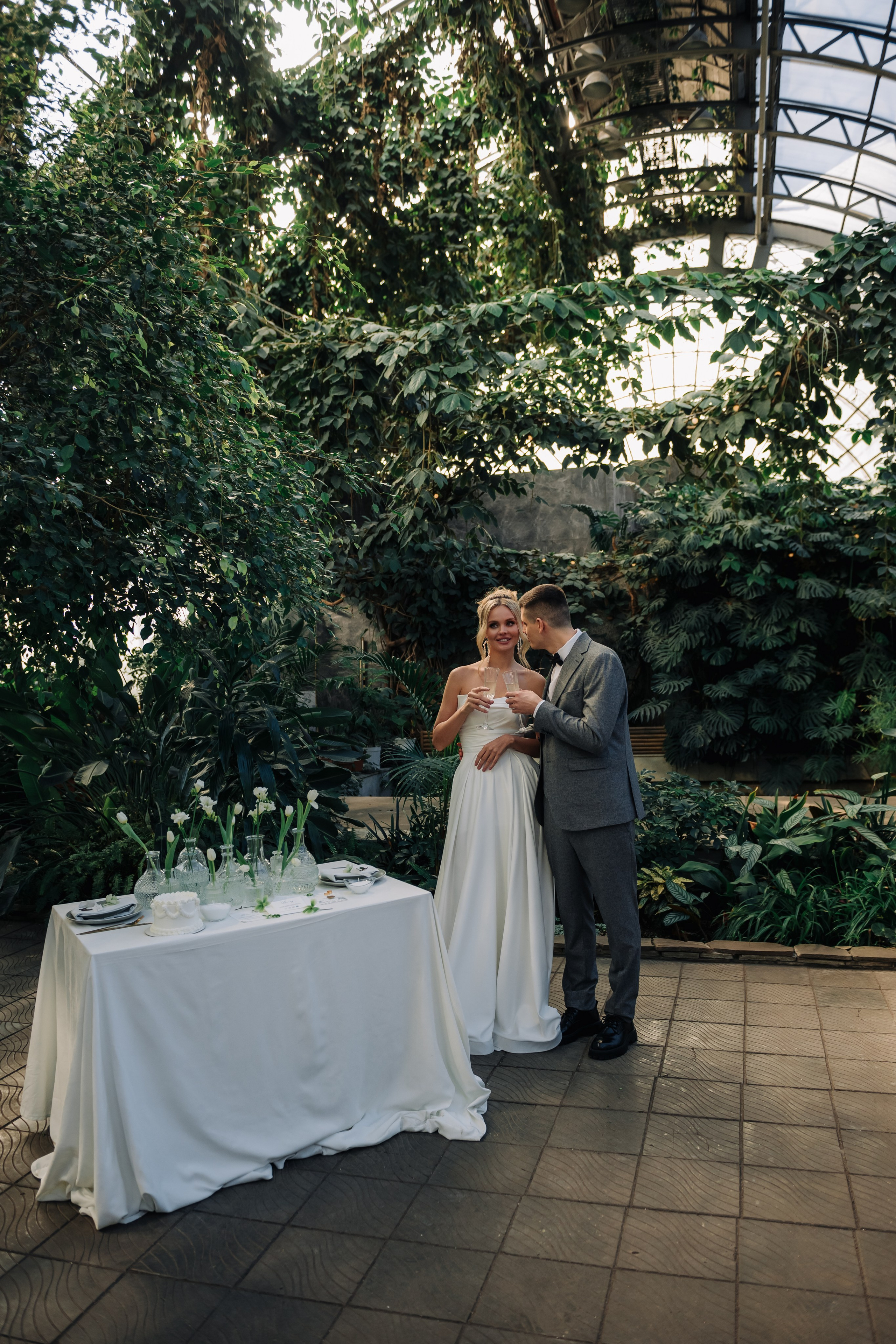 Михаил и Анастасия