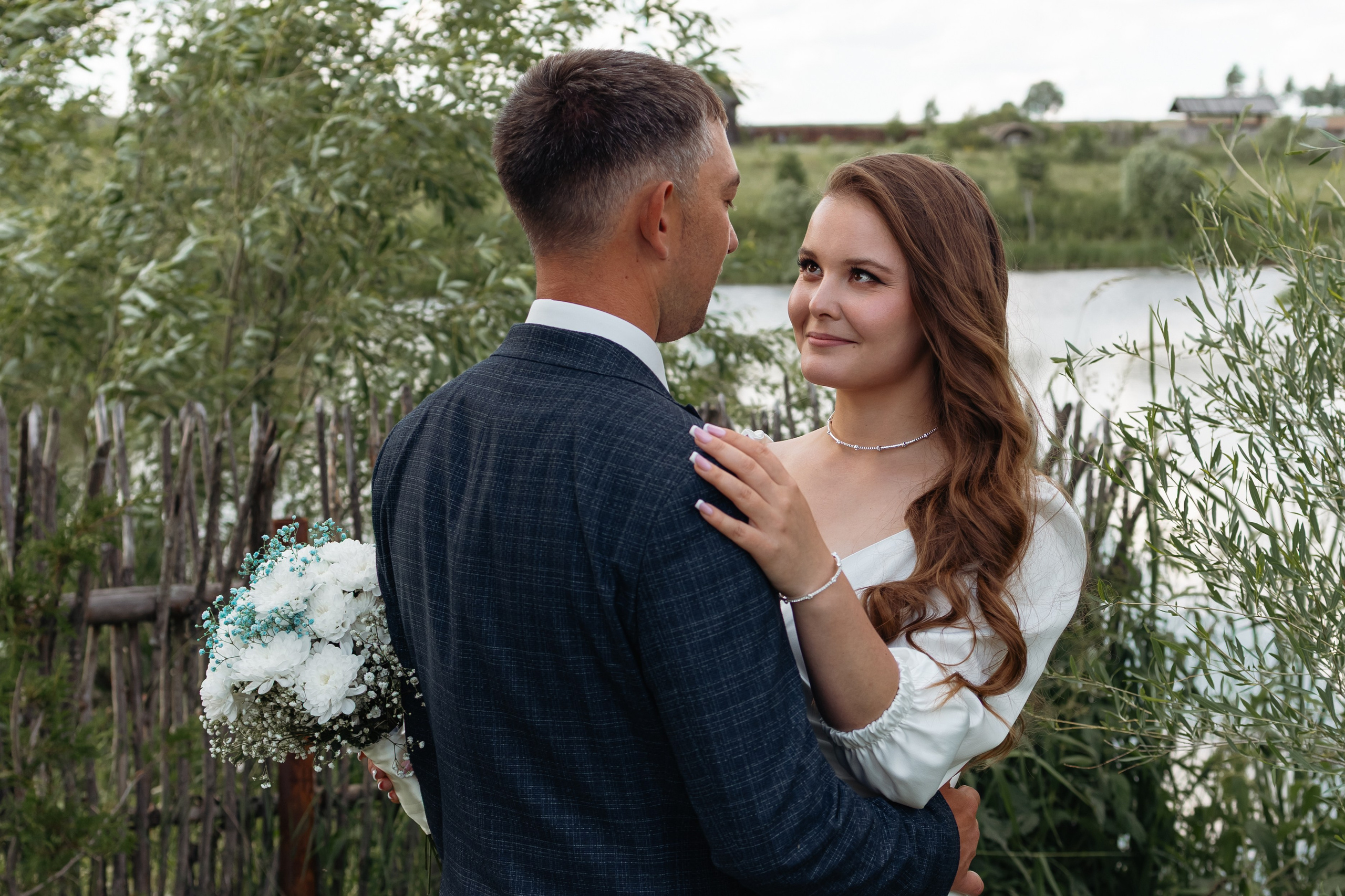 Кирилл & Дарья. Выездная регистрация. Фотограф Айгуль Габсаматова Октябрьский