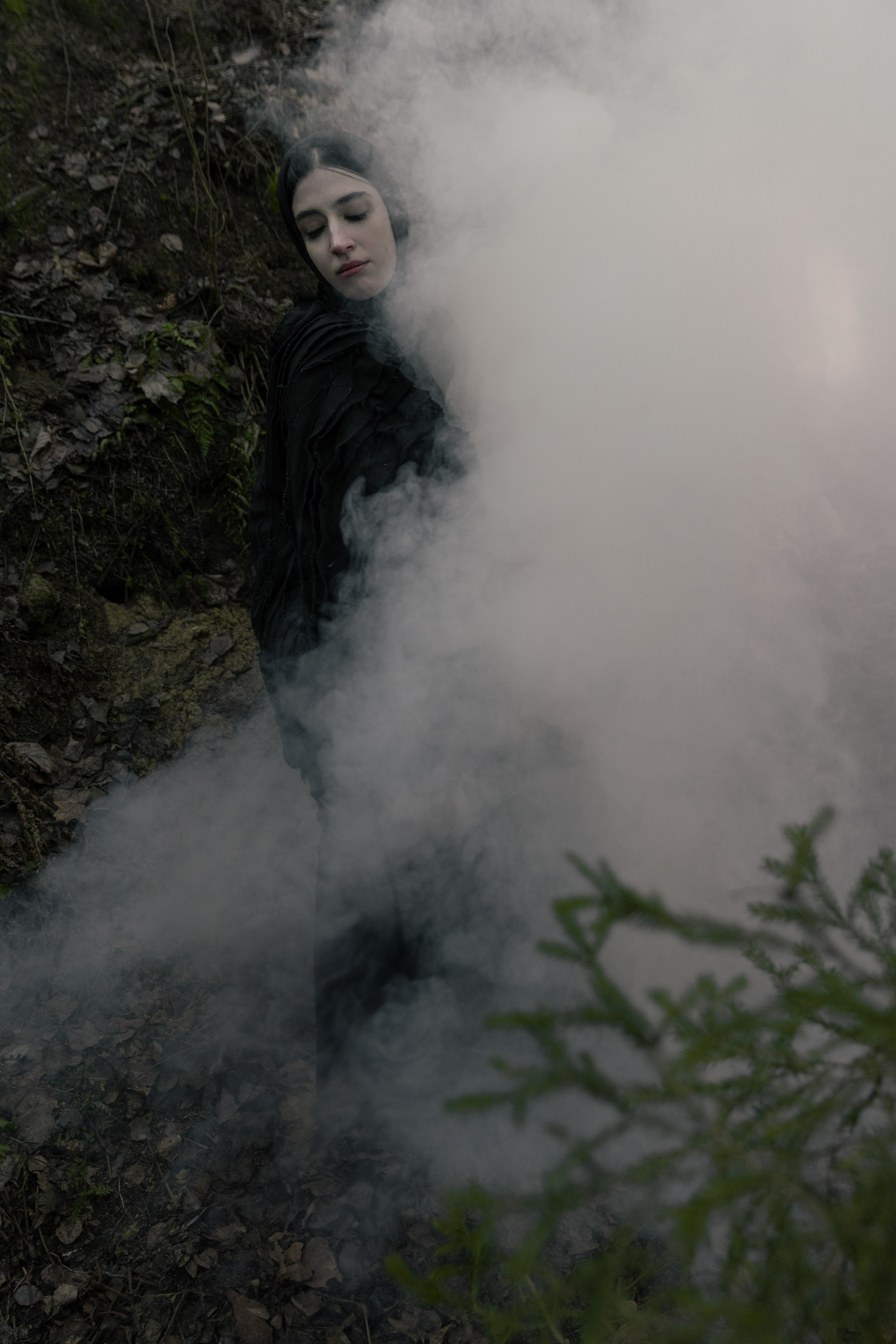 Litvinova Elena. Fashion Фотограф в СПб Yana Kochkina