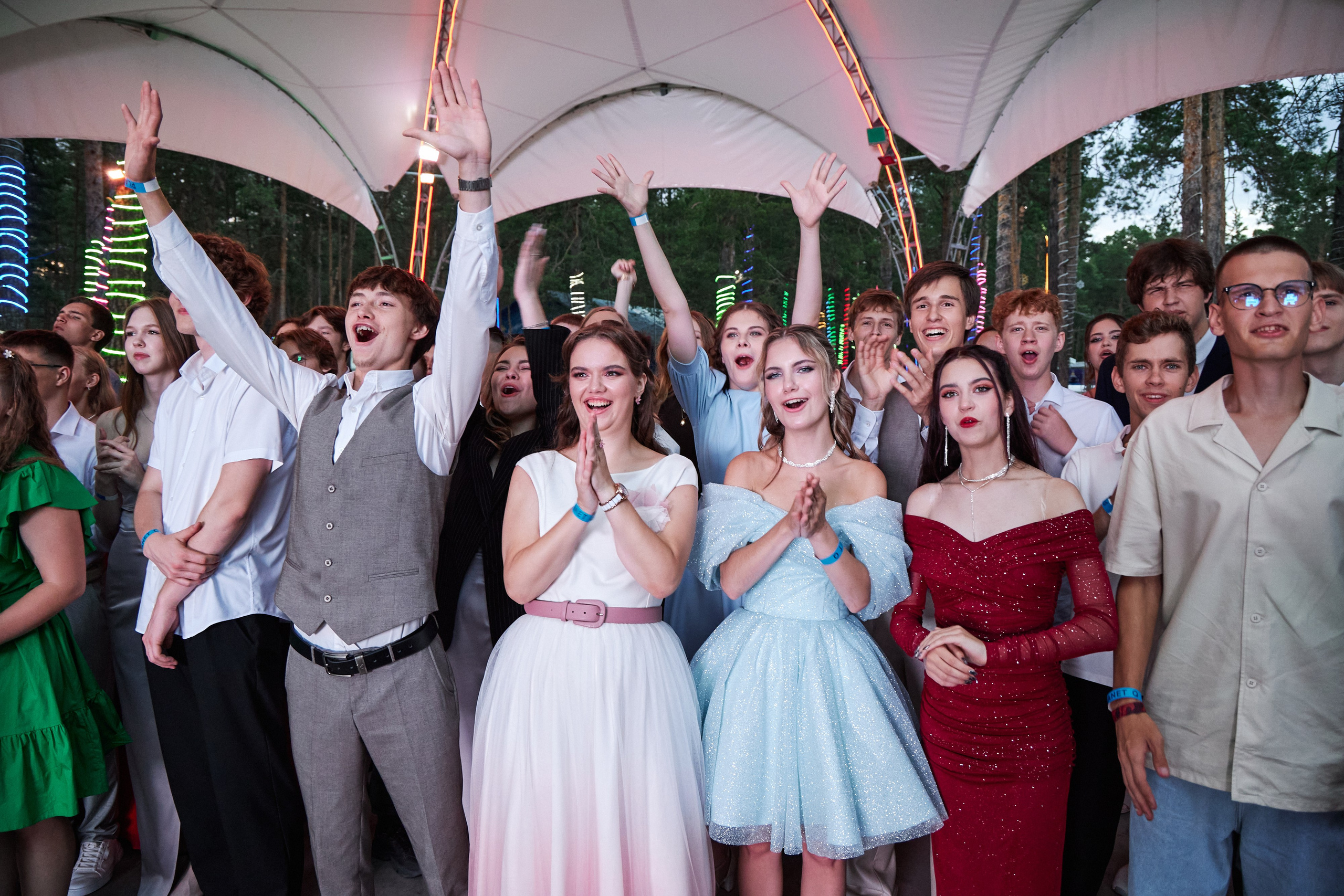 Выпускной | 2025. Фотограф Андрей Кононенко