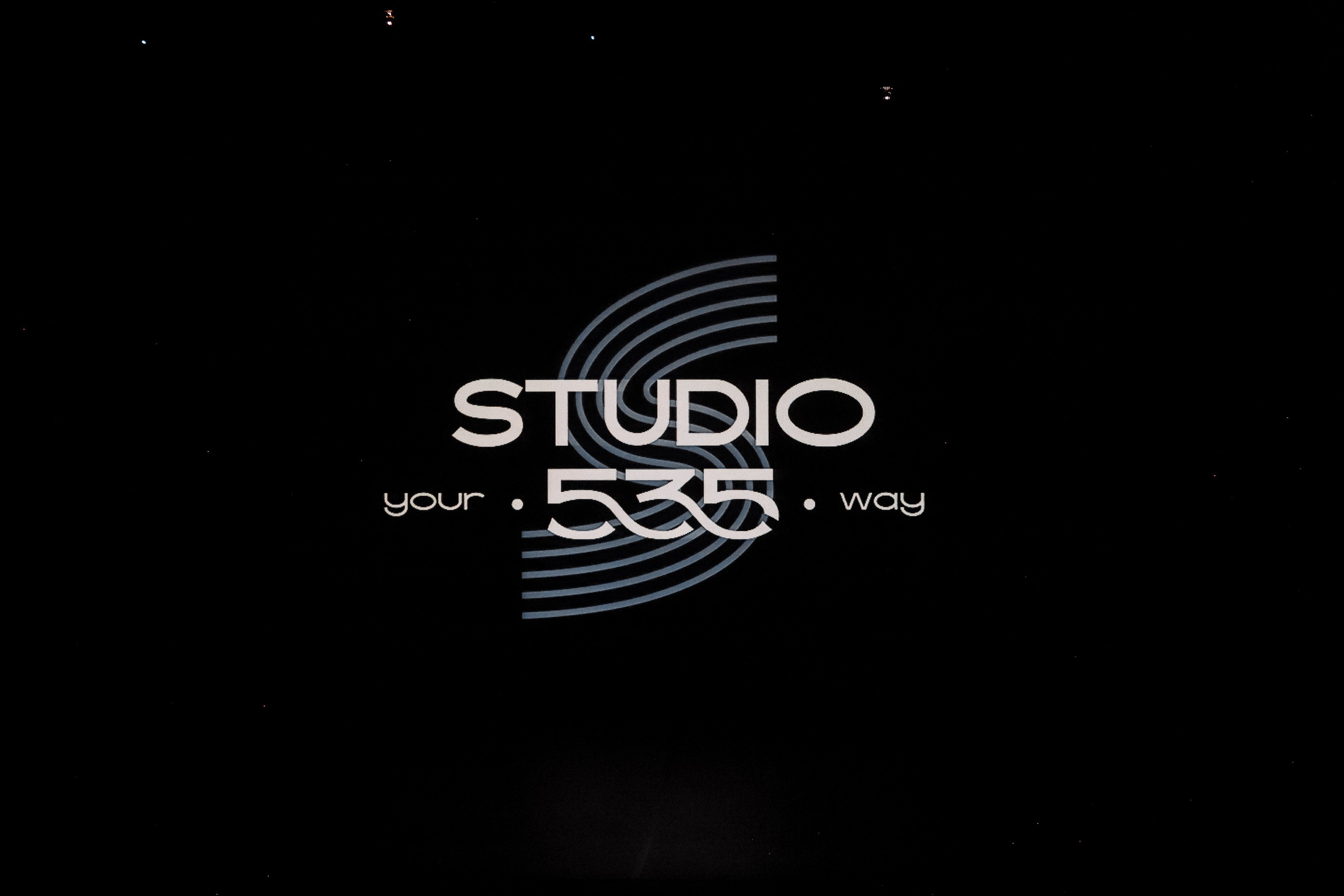 Studio 535 Отчетник. Фотограф Юлия Мальцева