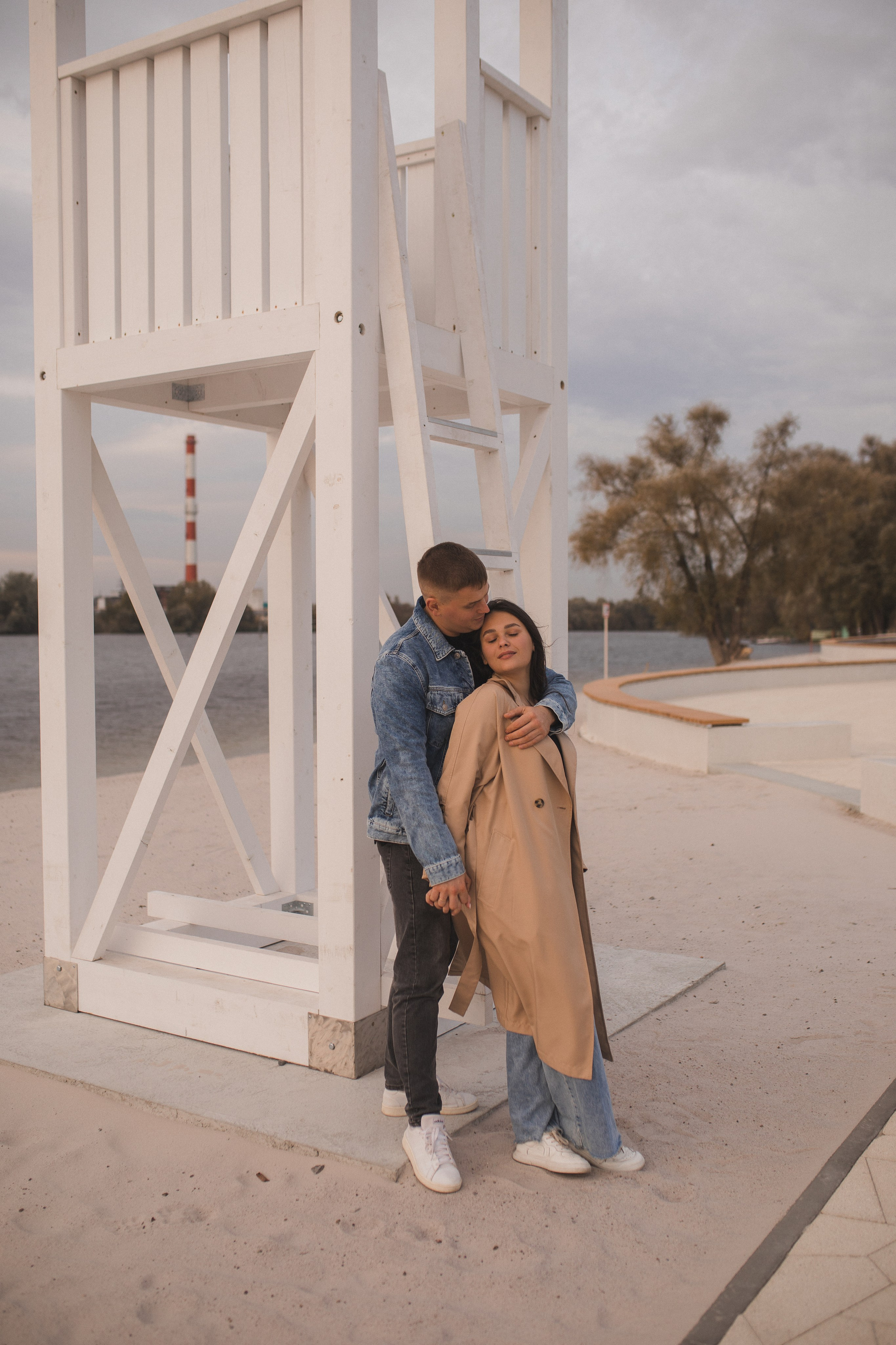 Борис и Наташа. Свадебный и семейный фотограф в Белгороде Евгения Курочкина