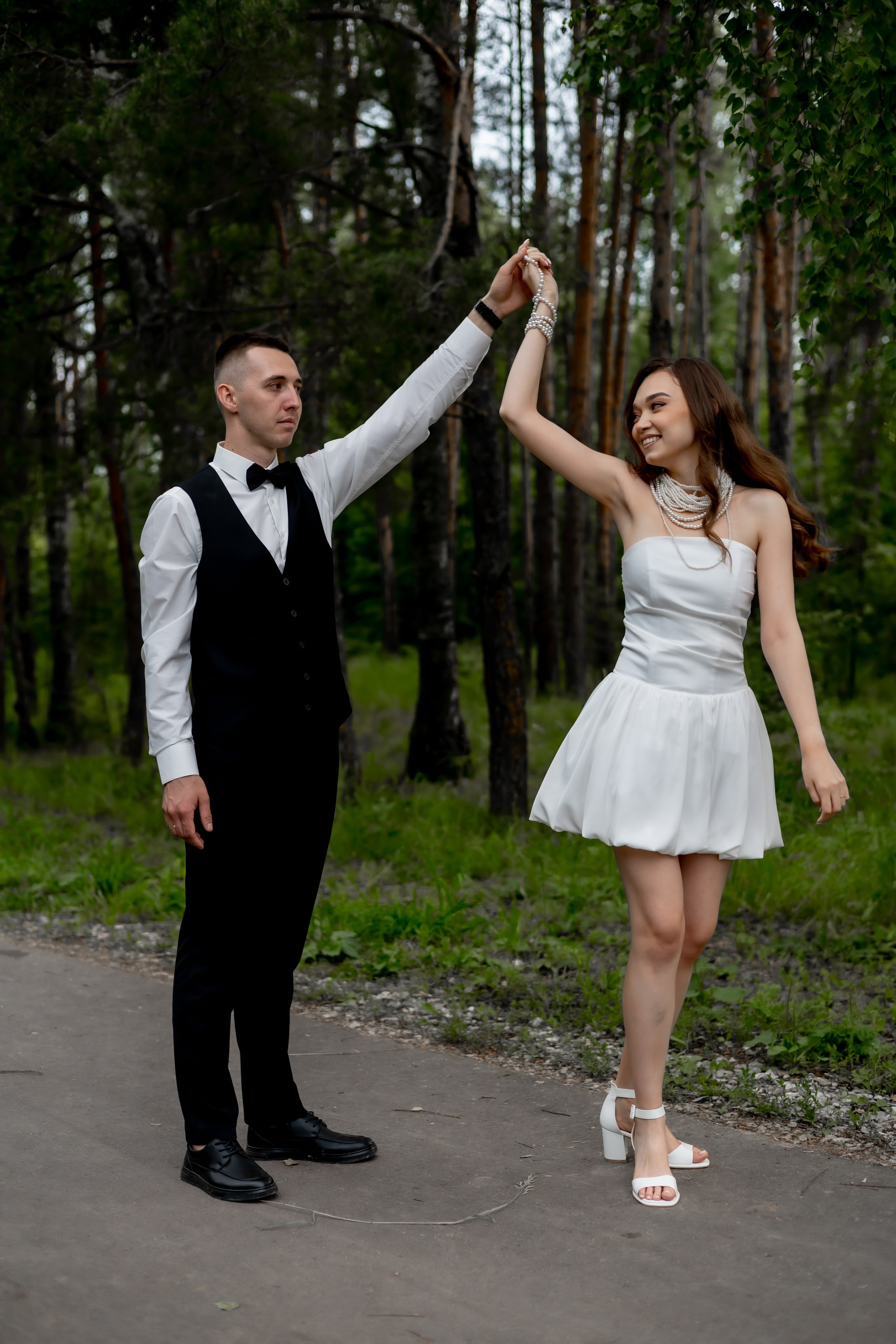 Айдар+Ильгиза. Фотограф Элла Ефимова