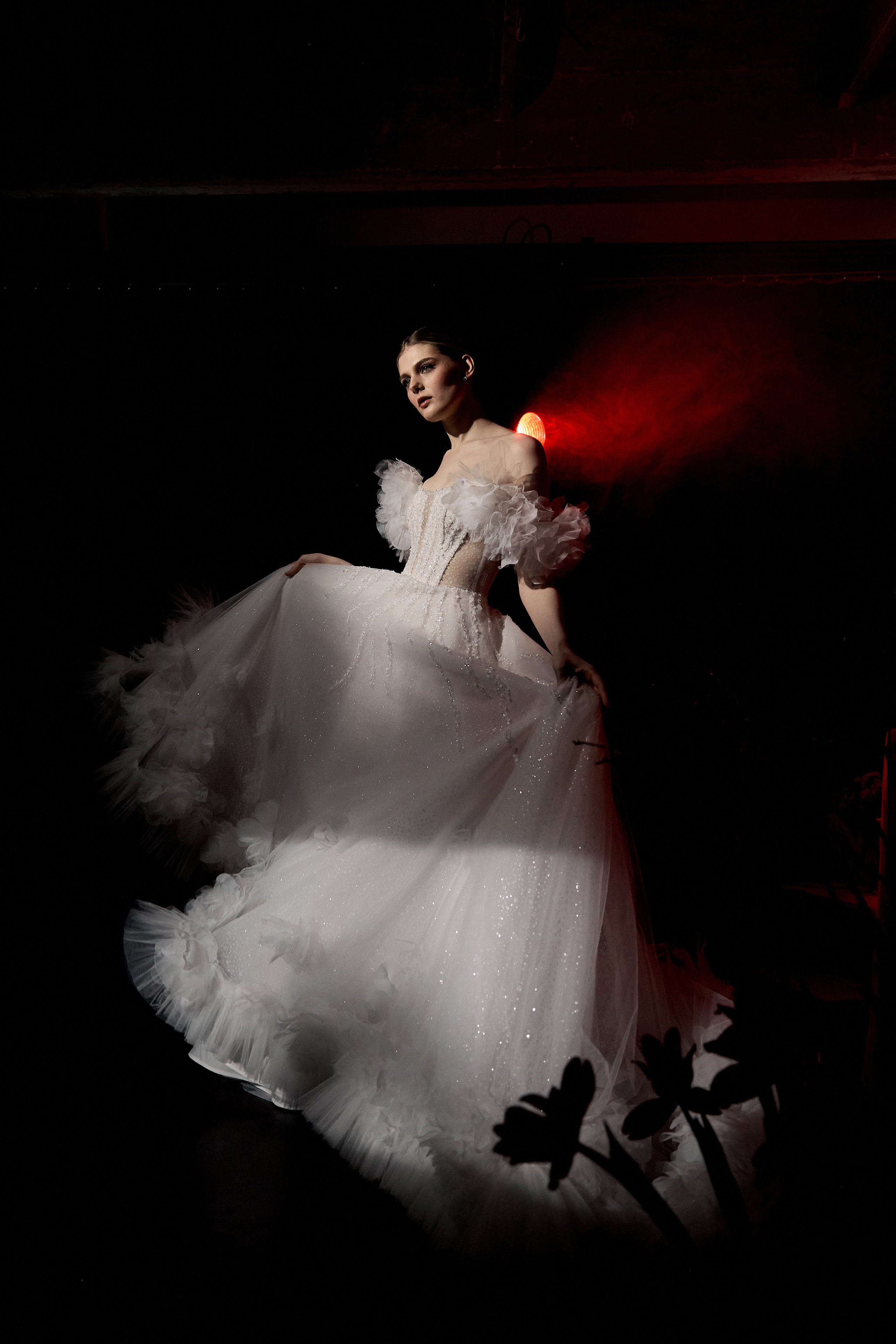 Red. Свадебный фотограф в Красноярске Владимир Ятмасов