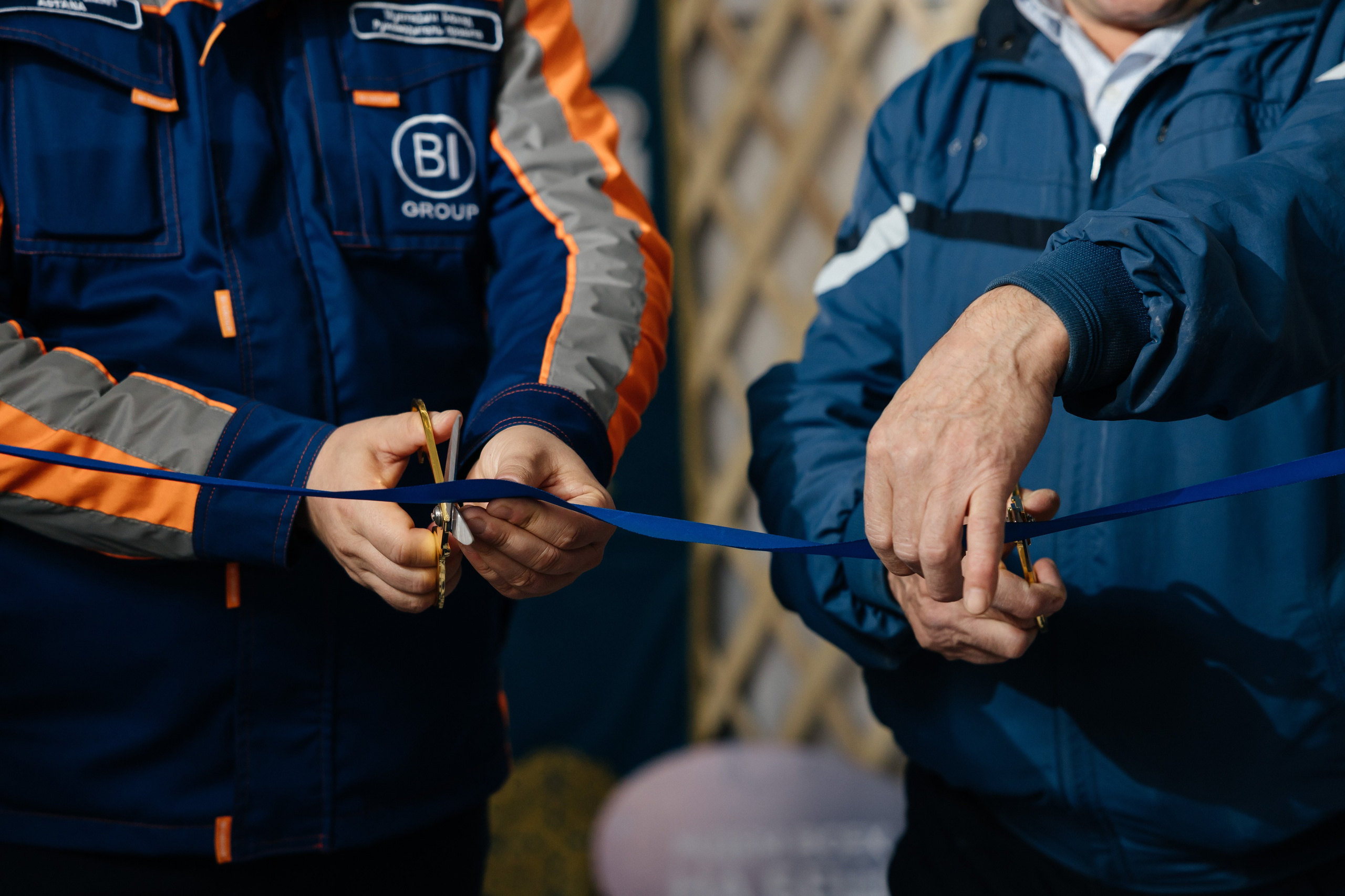 Проект 1. Вручение ключей BI Group. Дата: октябрь 2023. Профессиональный фотограф в городе Астана/Алматы Даурен Сембаев