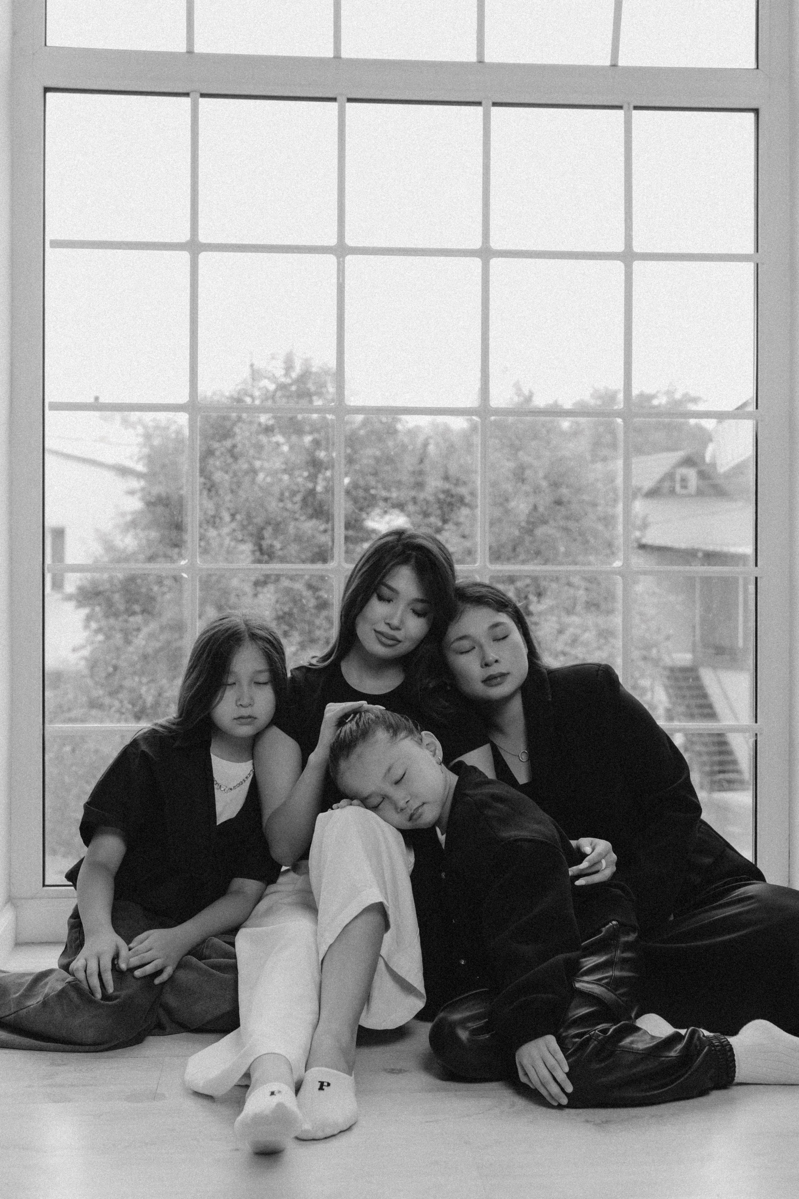 Dilya's Family. Профессиональный фотограф в городе Астана/Алматы Даурен Сембаев