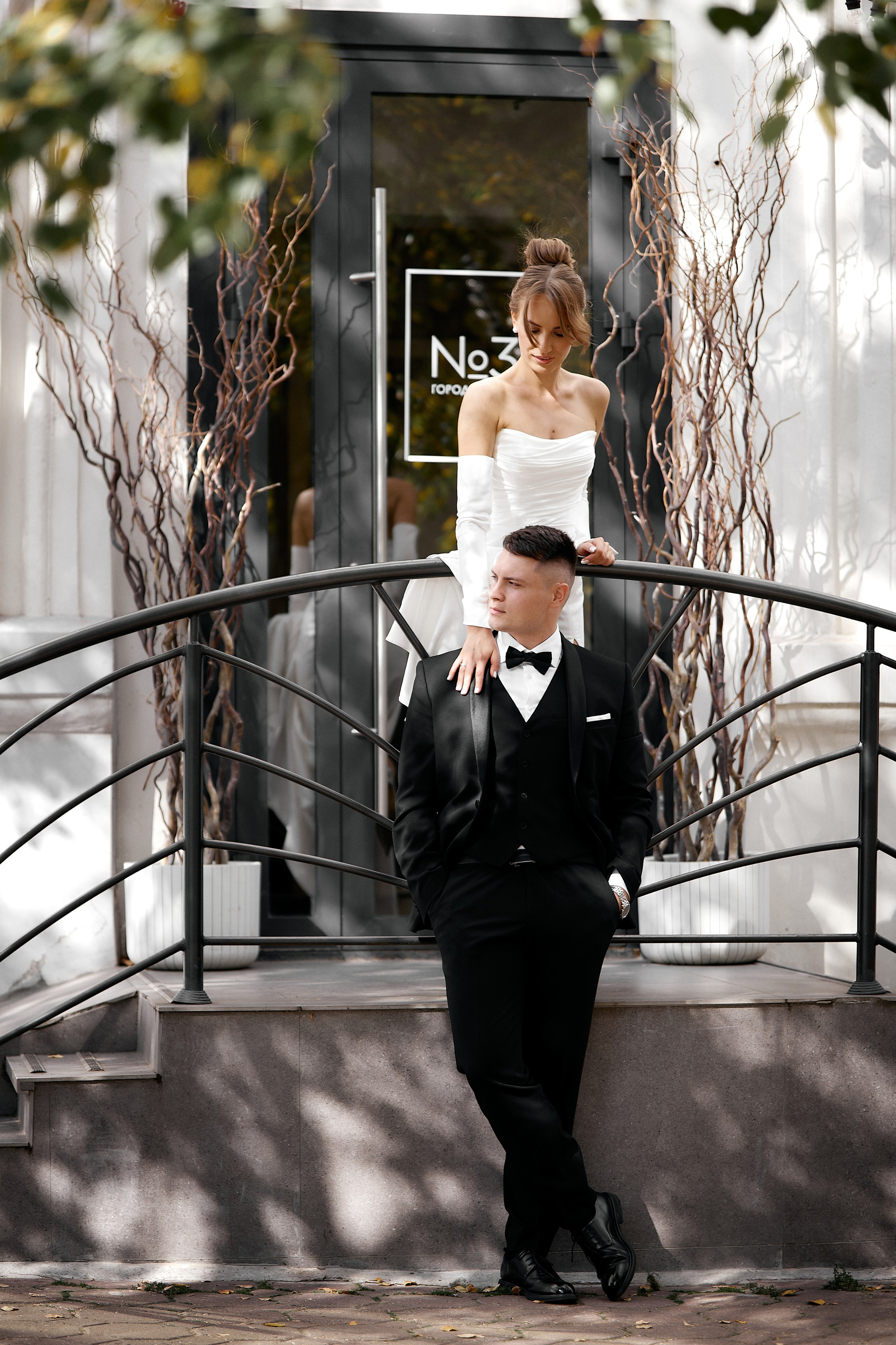 Алена и Алексей. Фотограф в Саранске Дмитрий Емелин