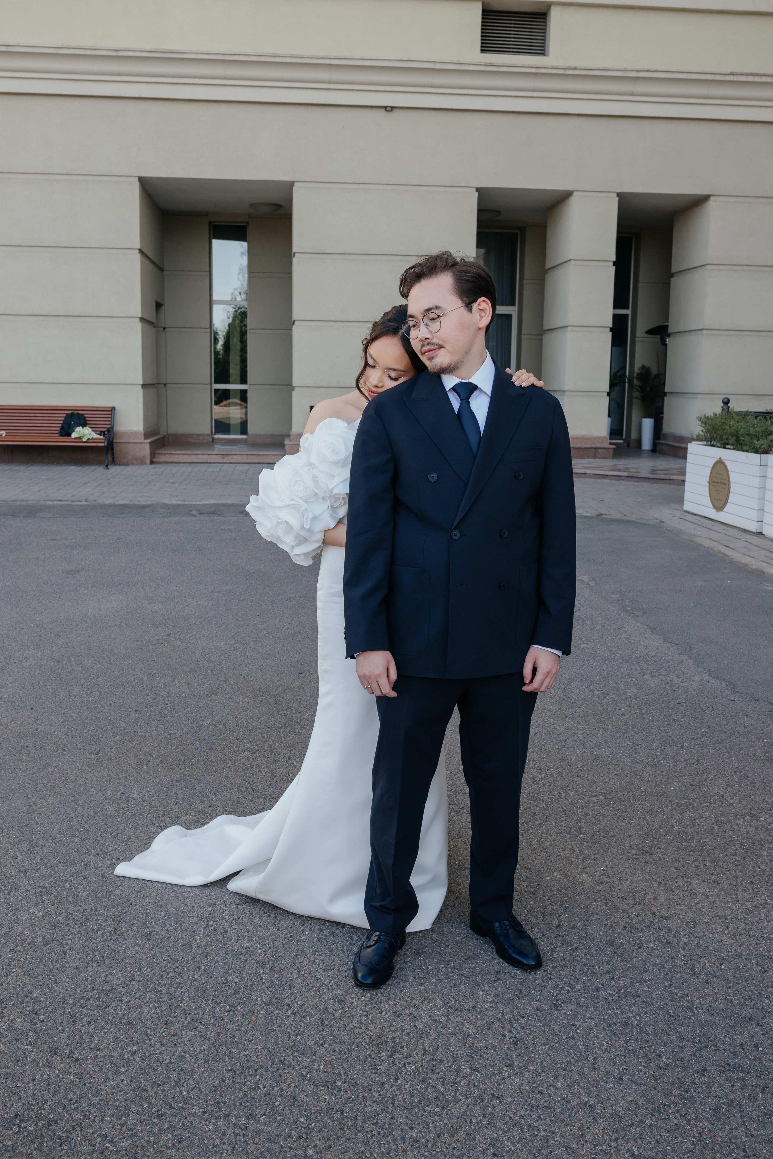 BAURZHAN & AIDA. Wedding and Fashion photographer