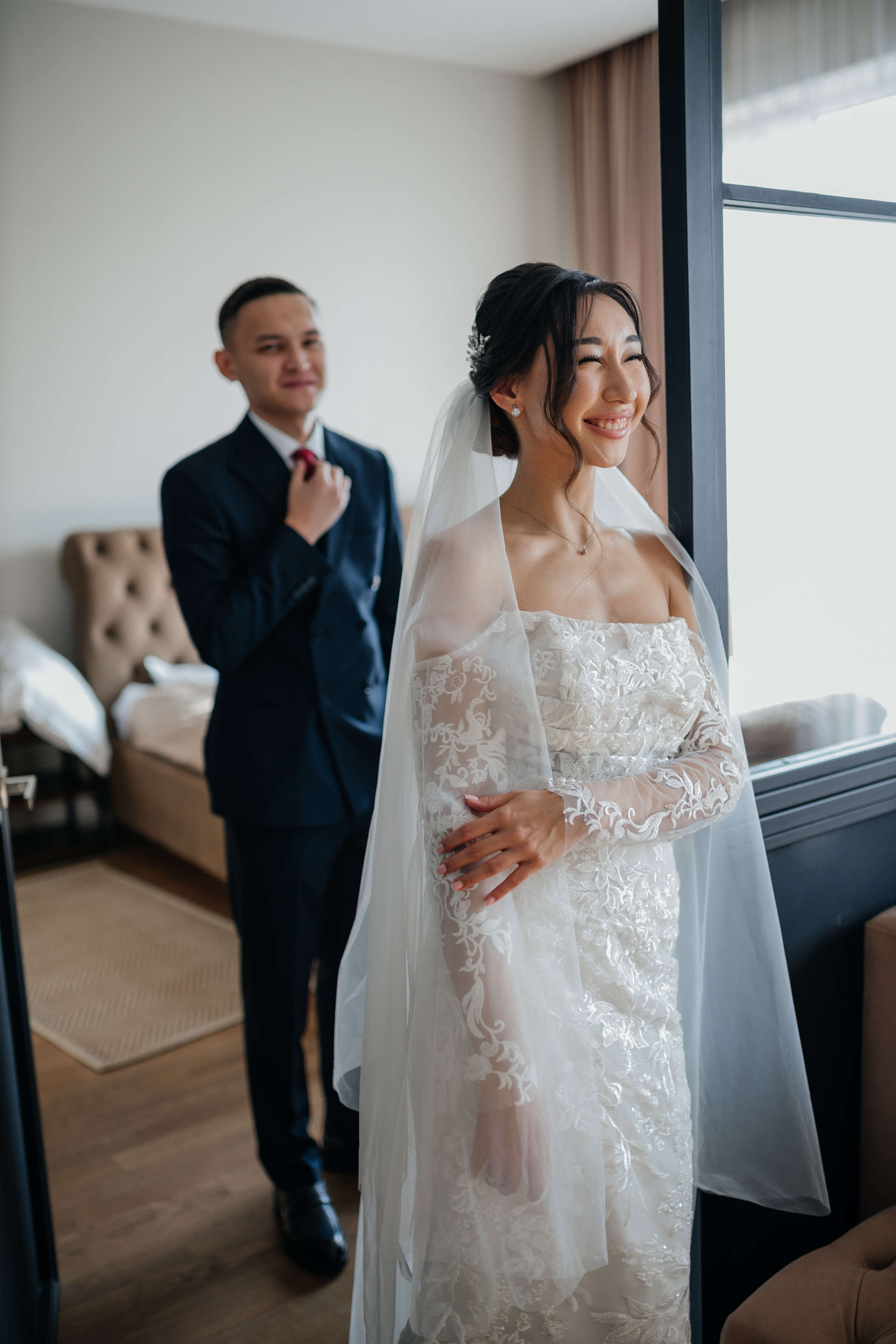 ELNUR & MEDINA. Wedding and Fashion photographer