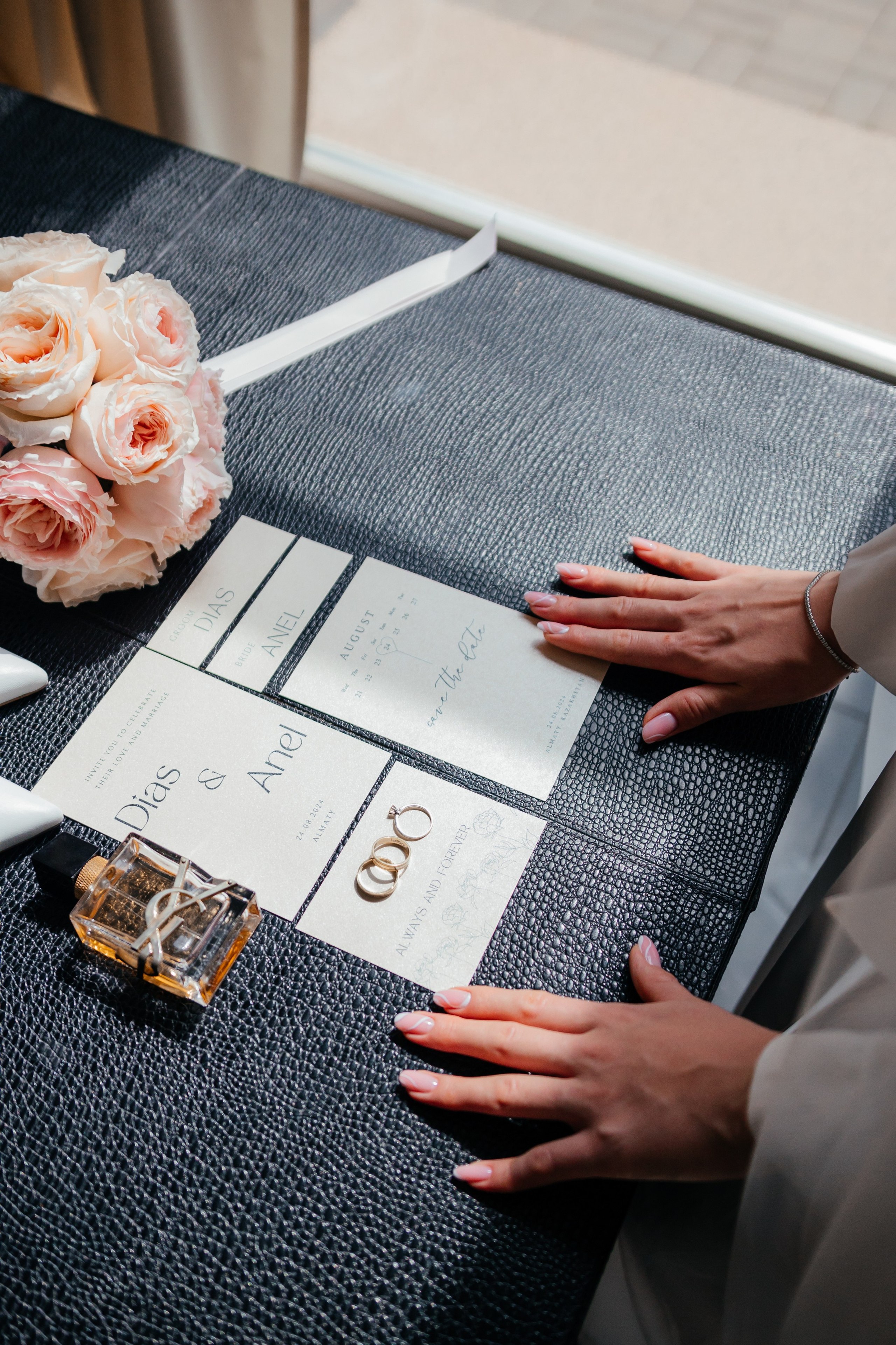 DIAS & ANEL. Wedding and Fashion photographer