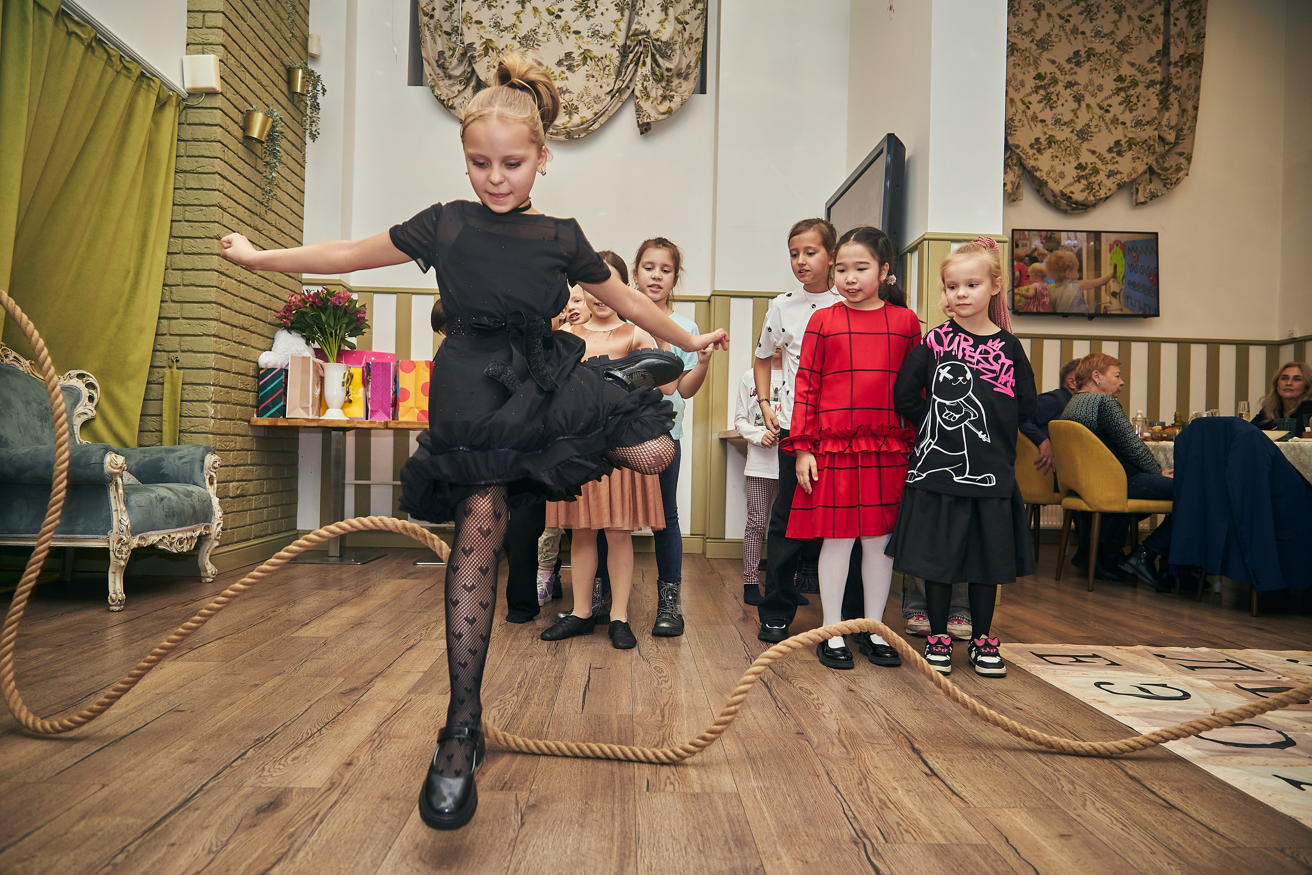 Детские праздники. Детский, семейный и школьный фотограф в Москве Орехова Марина