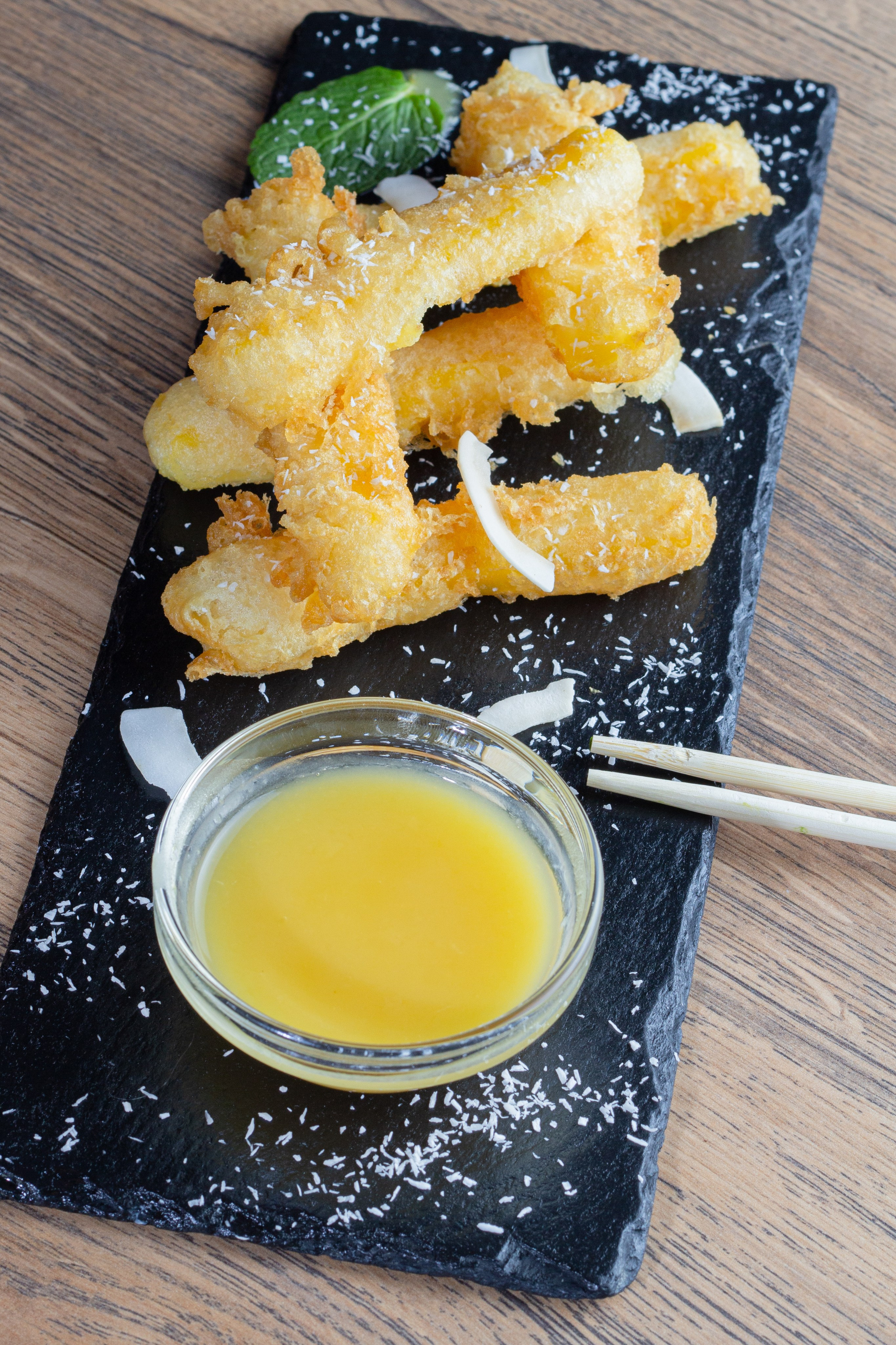 Food съёмка «Паназиатская кухня». Фотограф Екатерина Голицына