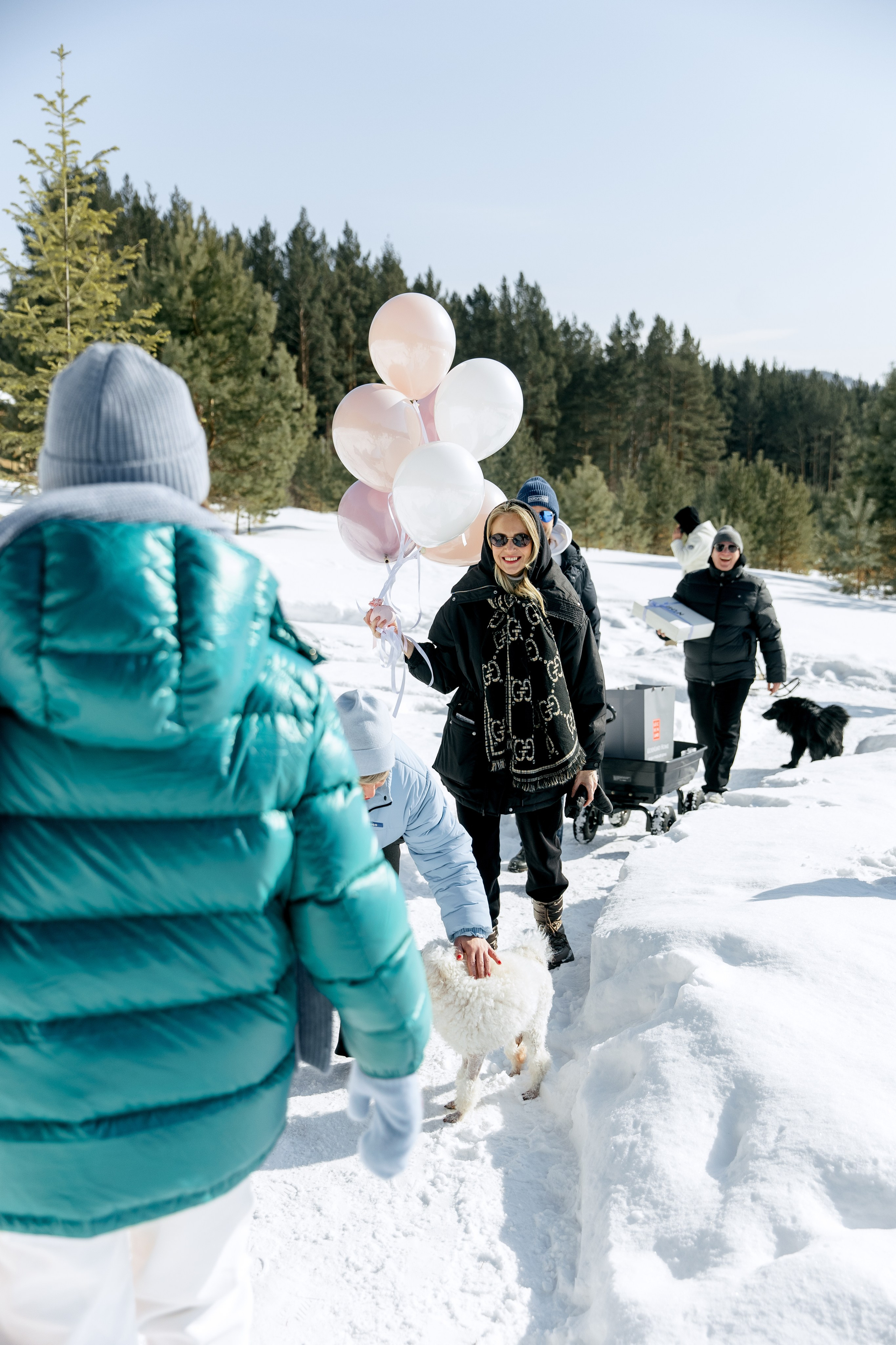 ДЕНЬ ДОЖДЕНИЯ ЕКАТЕРИНЫ. Фотограф в Красноярске