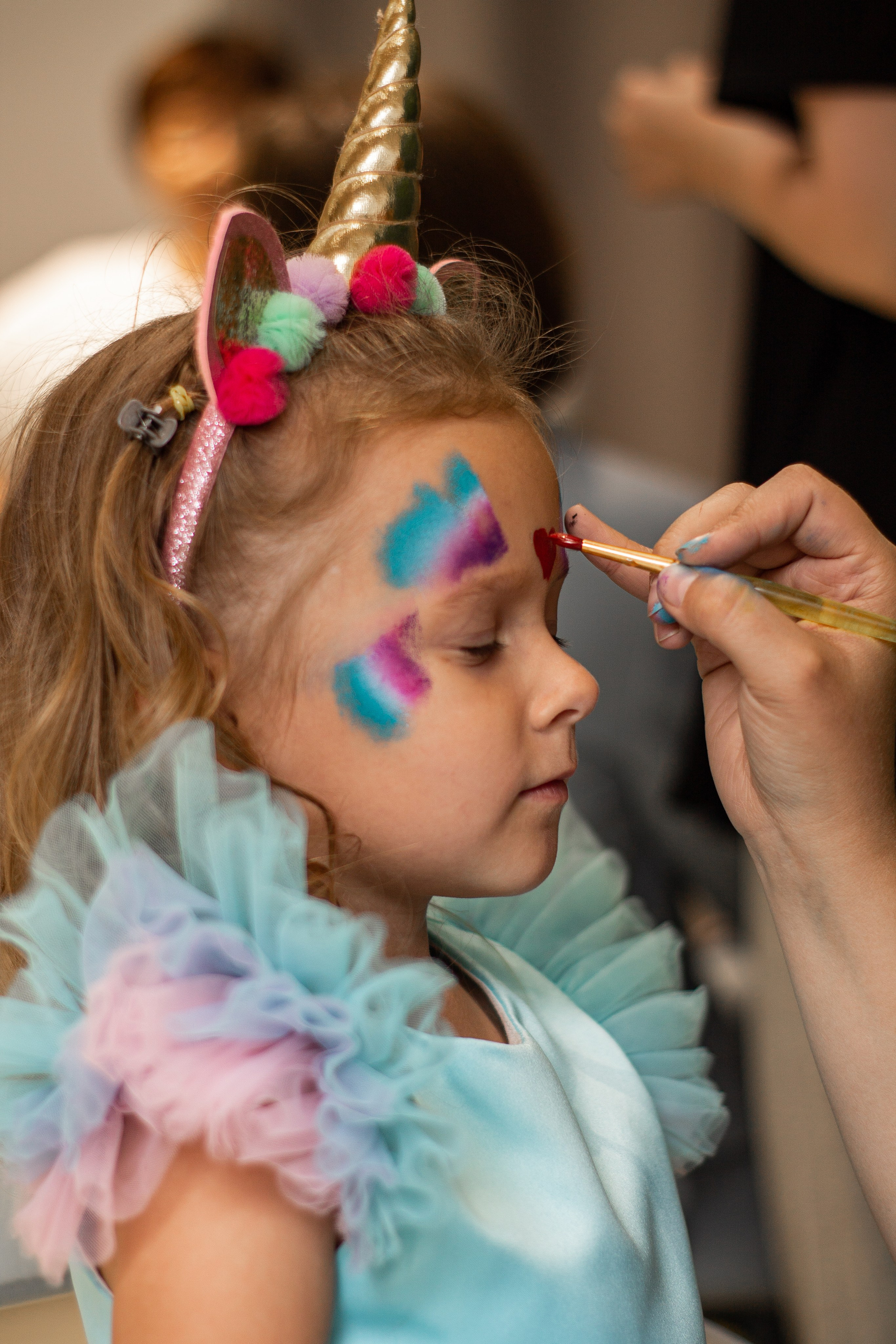 Дни рождения. Медиа-продюсер и фотограф Сорокина Кристина г. Благовещенск