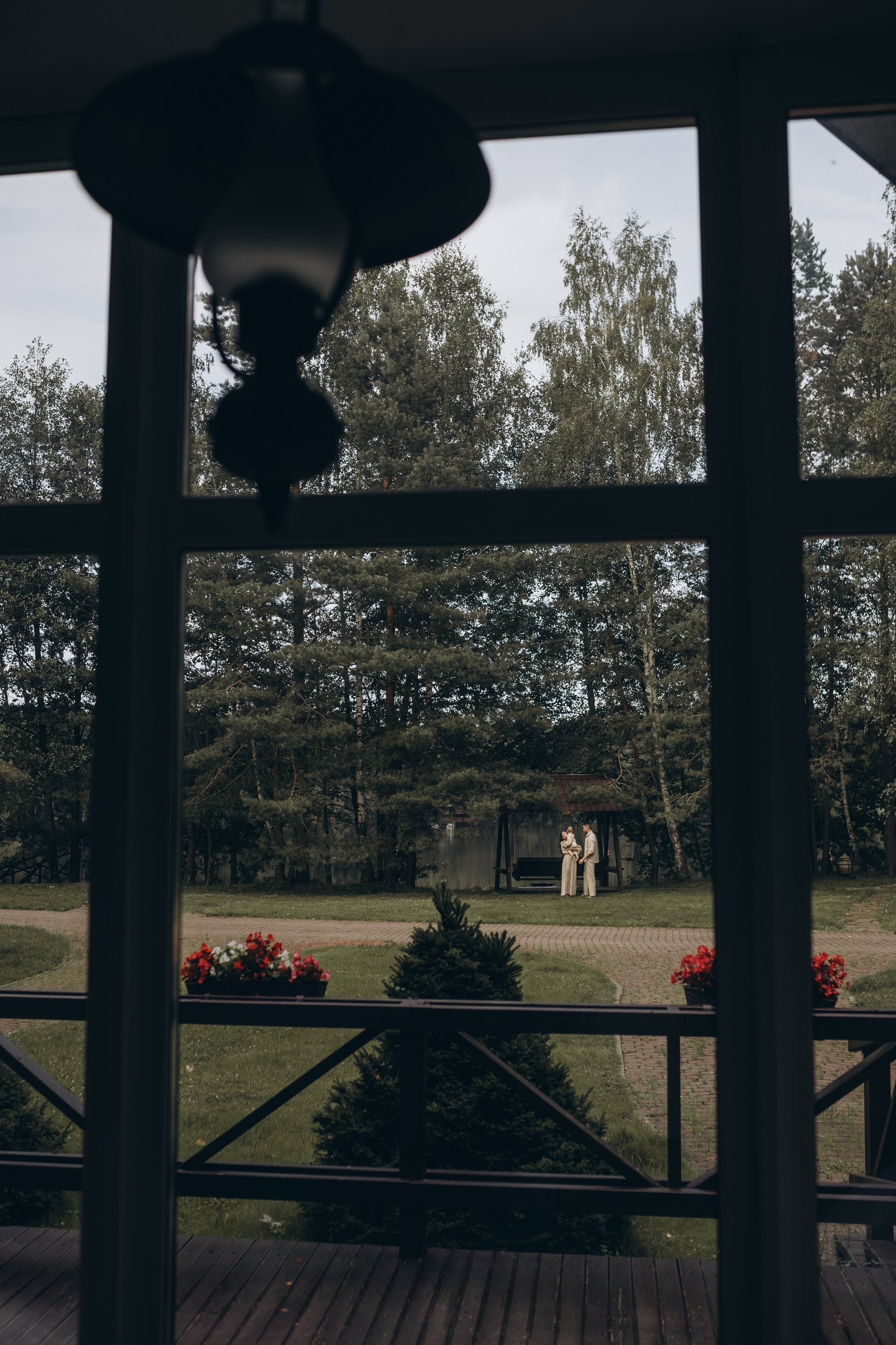 Выходные на даче. Семейный фотограф в Брянске Зурилина Екатерина