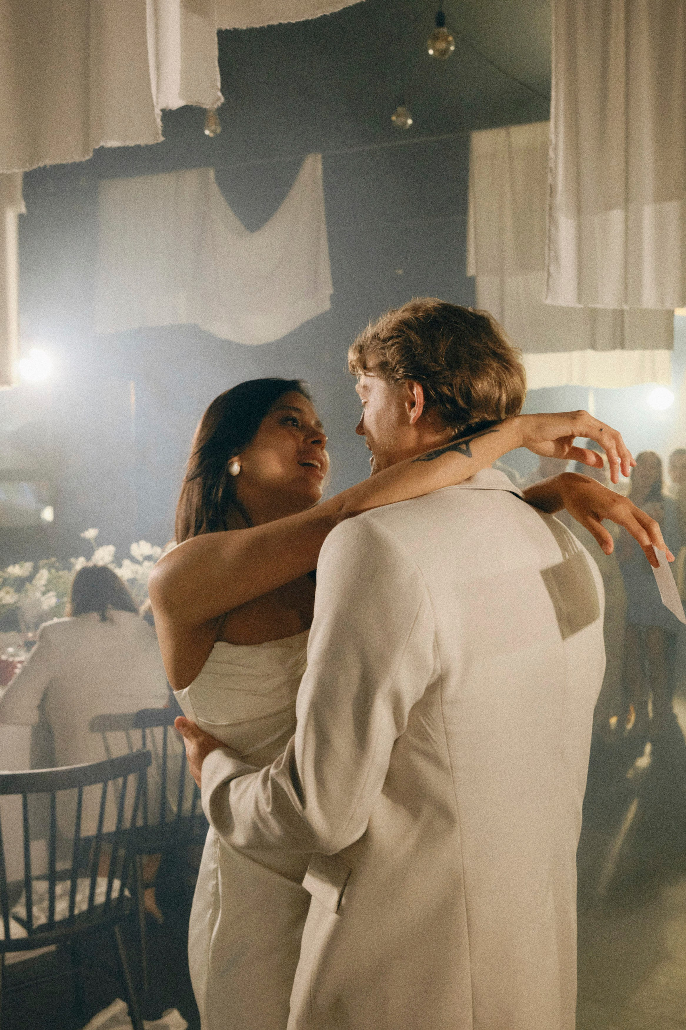 Kostya & Sofa. Фотограф Тим Бритнев